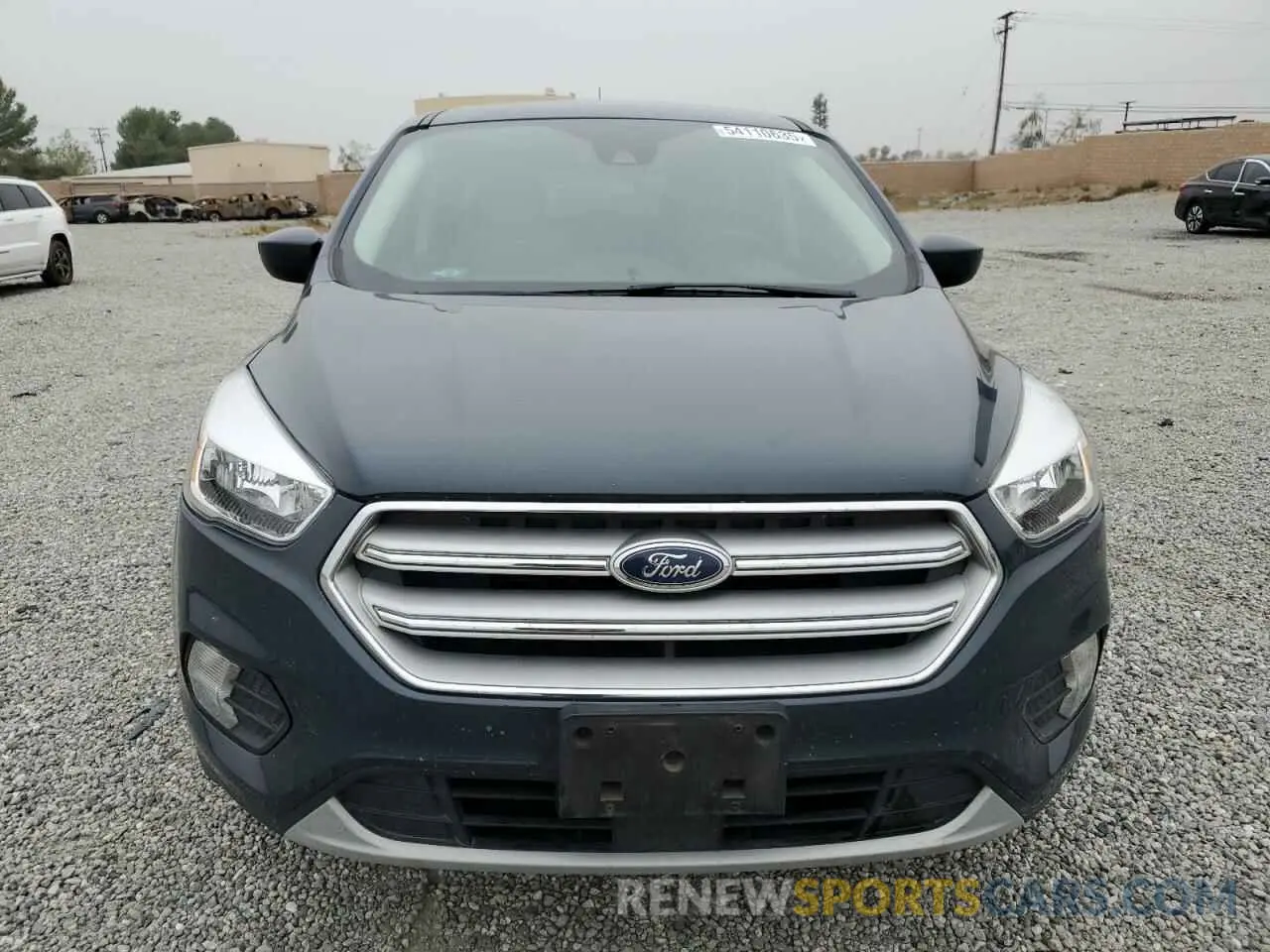 5 Photograph of a damaged car 1FMCU0GD7KUA47950 FORD ESCAPE 2019