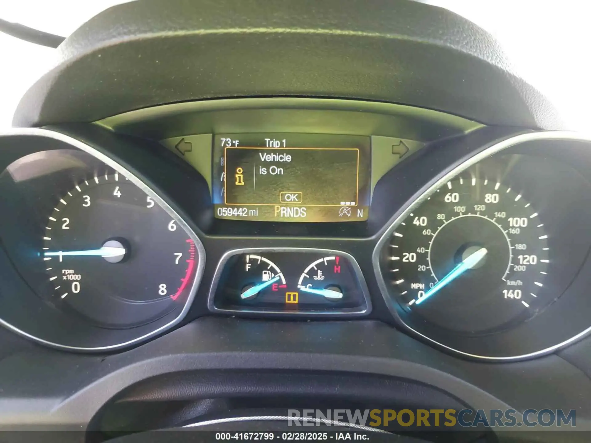7 Photograph of a damaged car 1FMCU0GD7KUA79071 FORD ESCAPE 2019