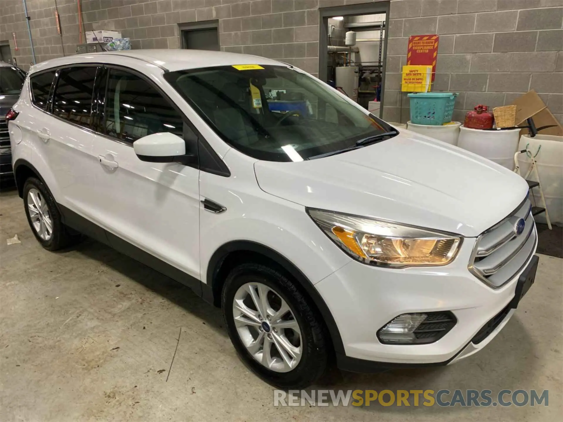 12 Photograph of a damaged car 1FMCU0GD7KUC07700 FORD ESCAPE 2019