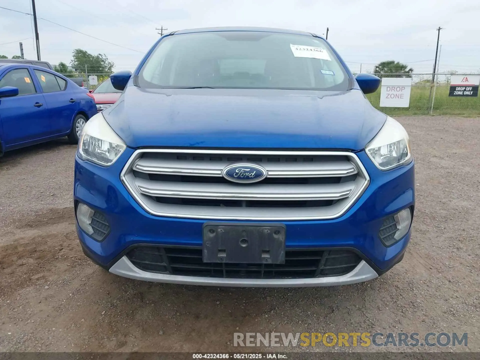 12 Photograph of a damaged car 1FMCU0GD8KUA17808 FORD ESCAPE 2019