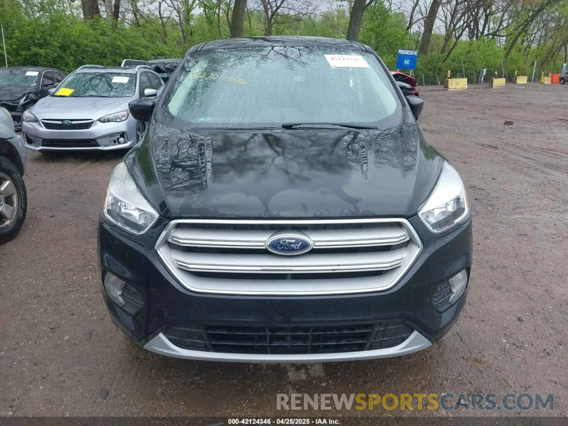 12 Photograph of a damaged car 1FMCU0GD8KUA39792 FORD ESCAPE 2019