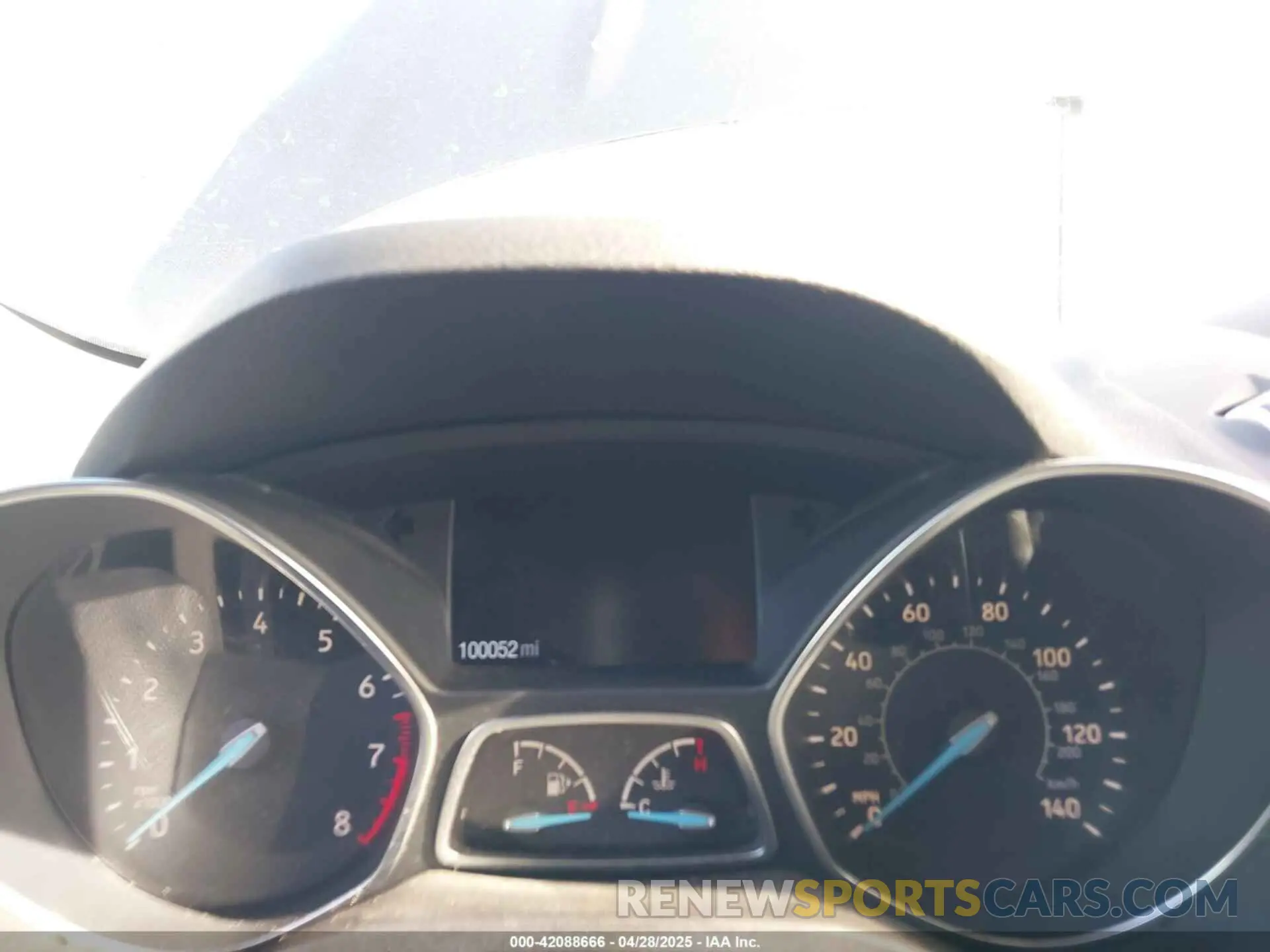 7 Photograph of a damaged car 1FMCU0GD8KUA51456 FORD ESCAPE 2019