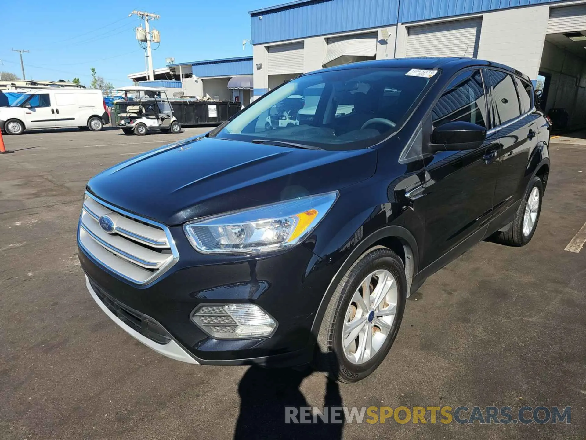 13 Photograph of a damaged car 1FMCU0GD8KUA67916 FORD ESCAPE 2019