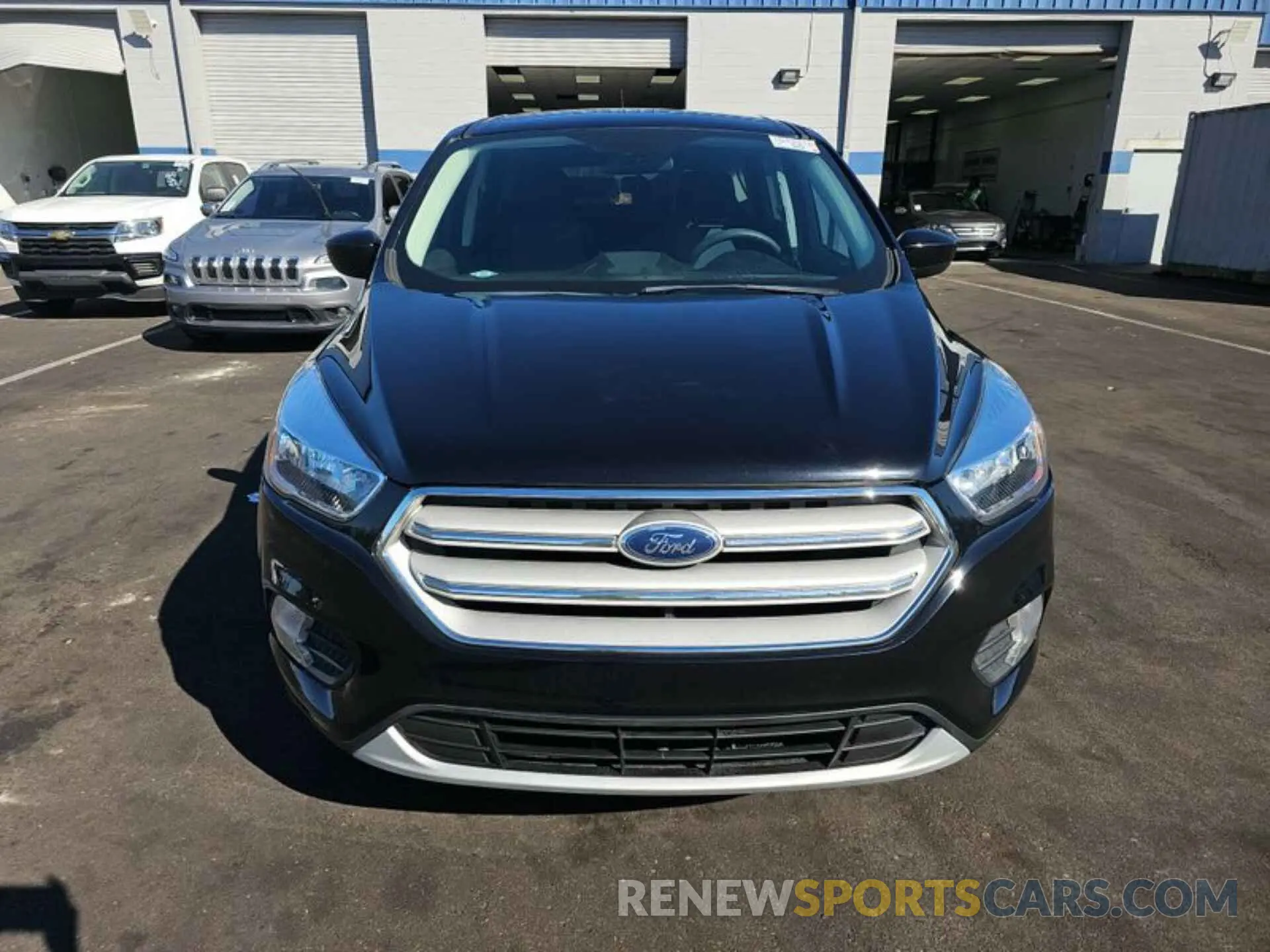 15 Photograph of a damaged car 1FMCU0GD8KUA67916 FORD ESCAPE 2019