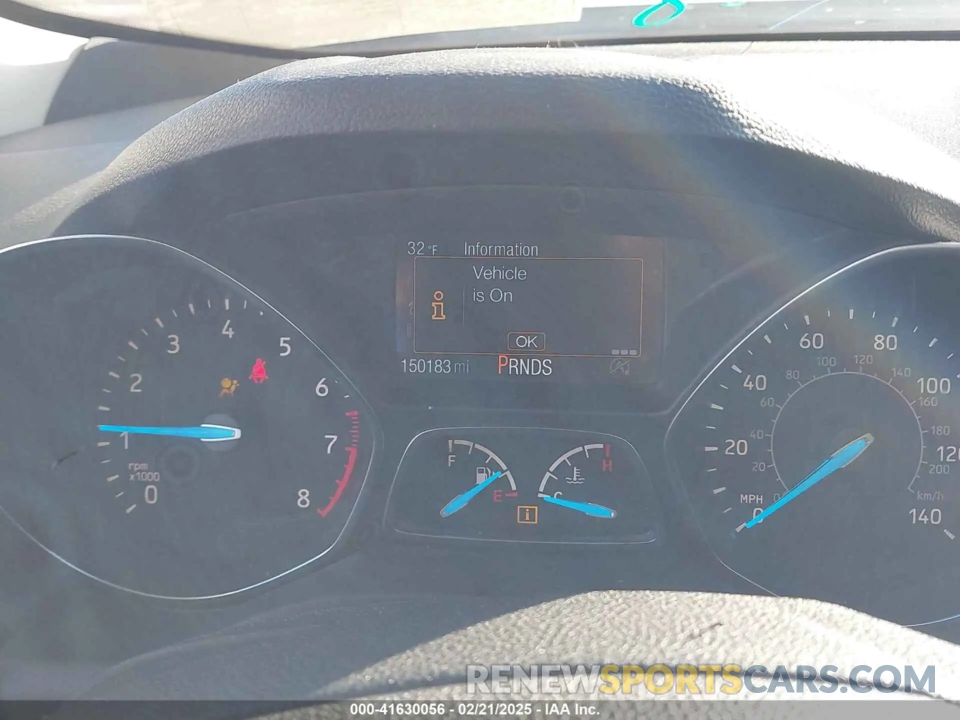 7 Photograph of a damaged car 1FMCU0GD8KUB08979 FORD ESCAPE 2019