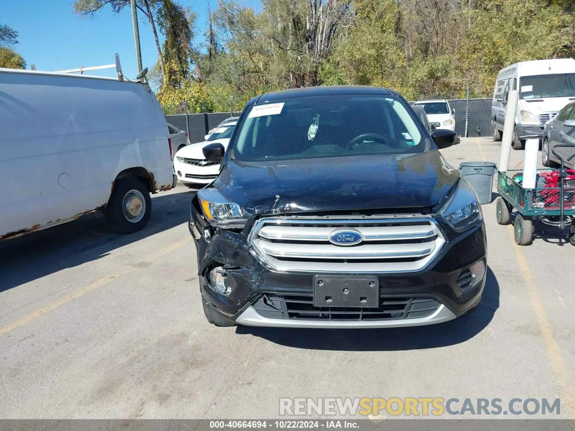 12 Photograph of a damaged car 1FMCU0GD8KUC06314 FORD ESCAPE 2019