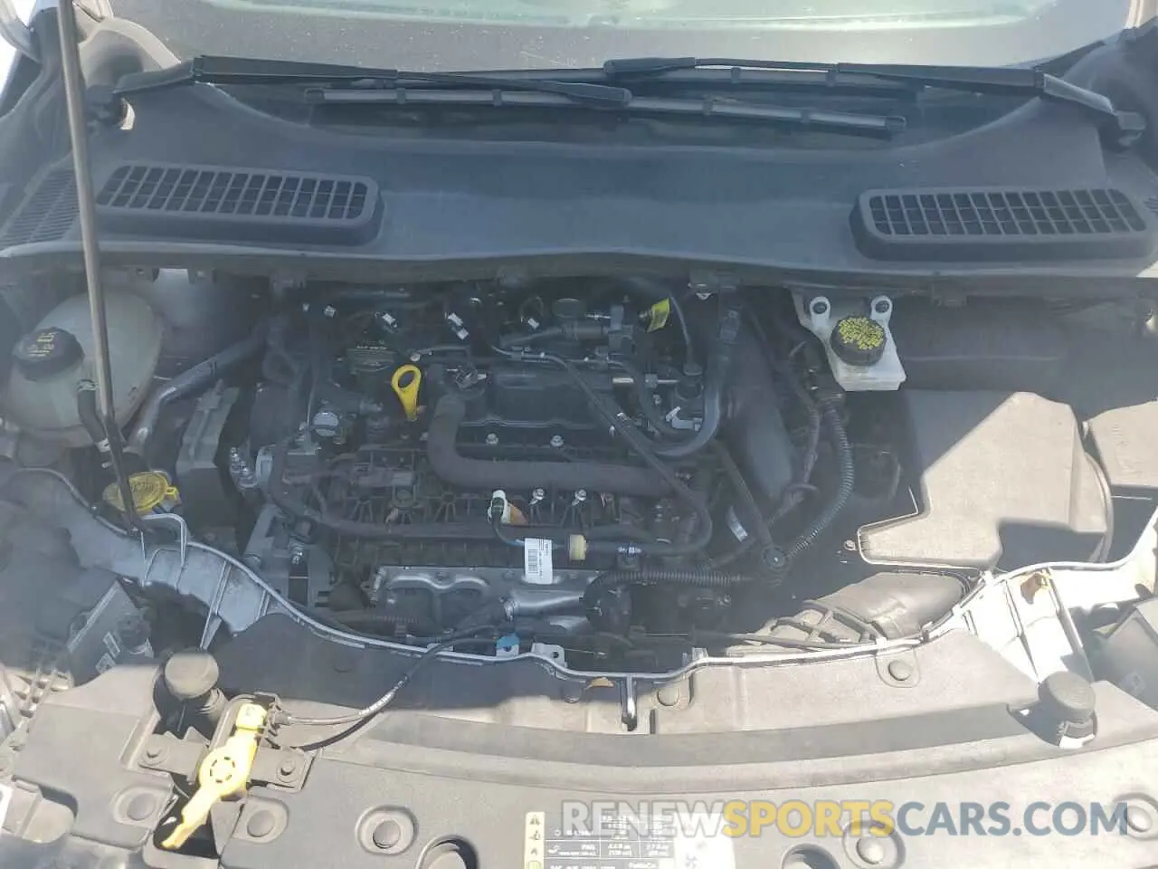 12 Photograph of a damaged car 1FMCU0GD9KUA30082 FORD ESCAPE 2019