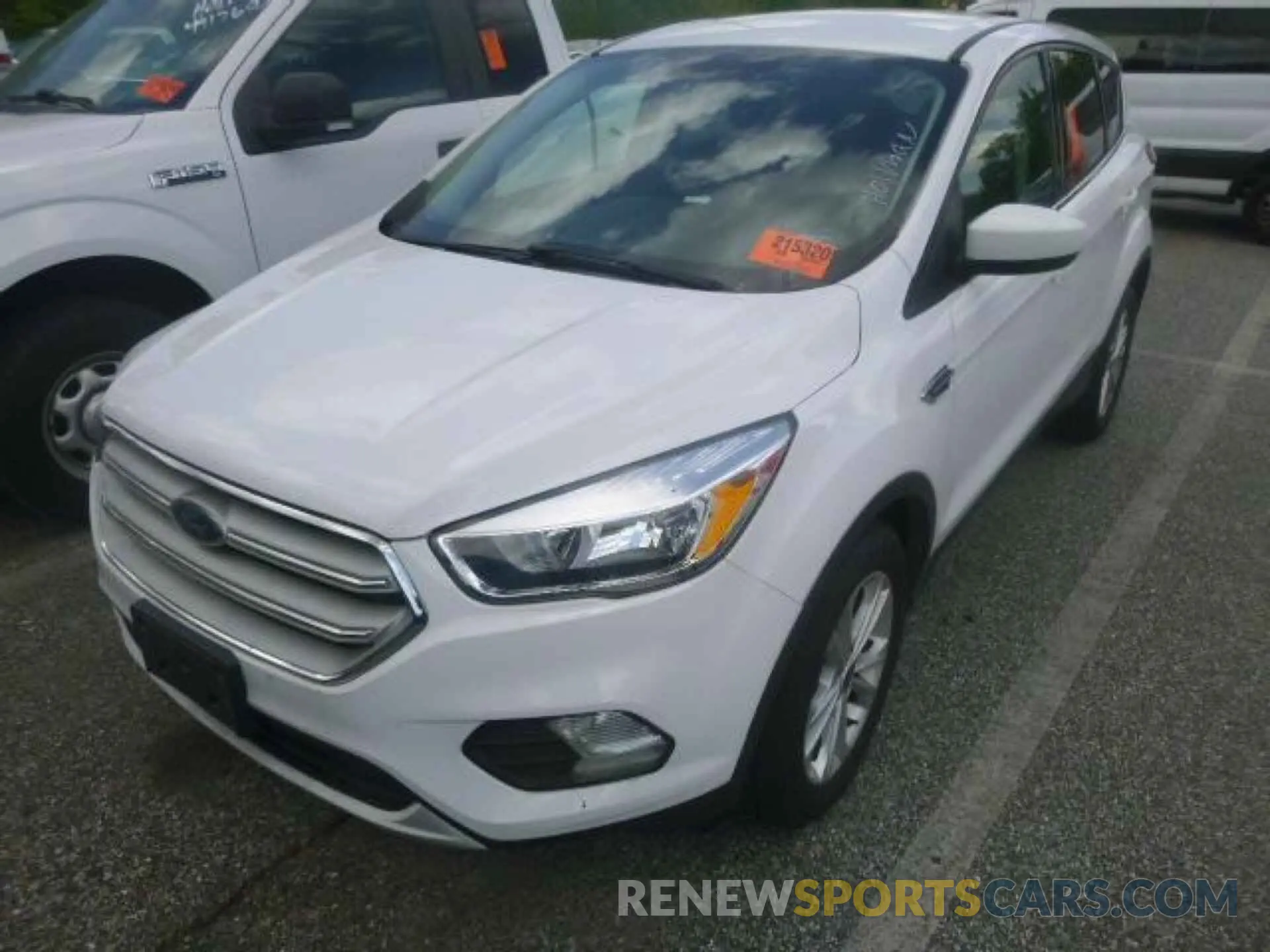 13 Photograph of a damaged car 1FMCU0GD9KUB82377 FORD ESCAPE 2019