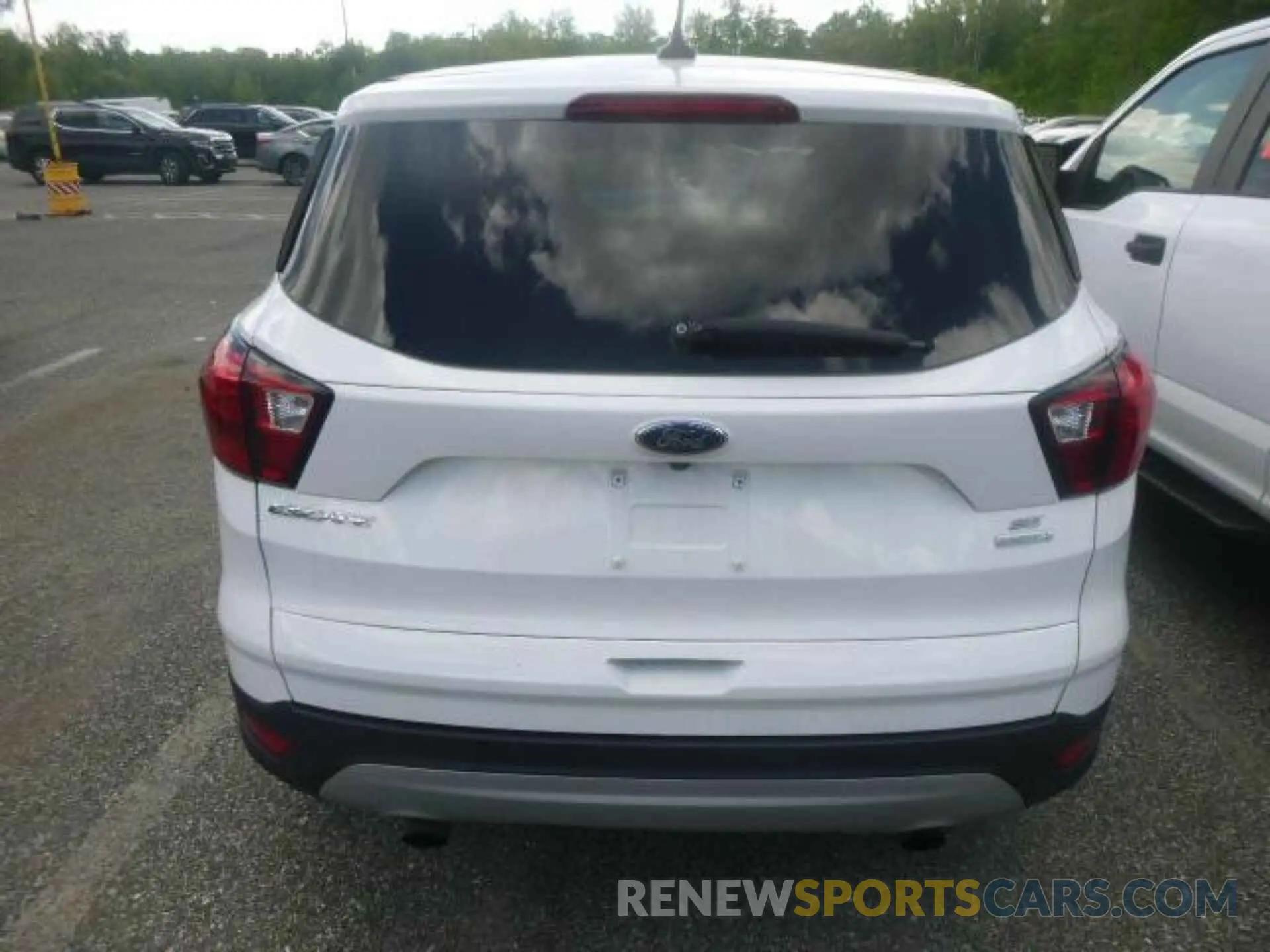 14 Photograph of a damaged car 1FMCU0GD9KUB82377 FORD ESCAPE 2019