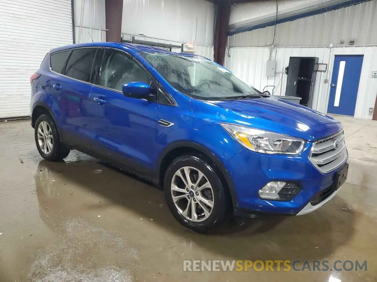 4 Photograph of a damaged car 1FMCU0GD9KUC22442 FORD ESCAPE 2019
