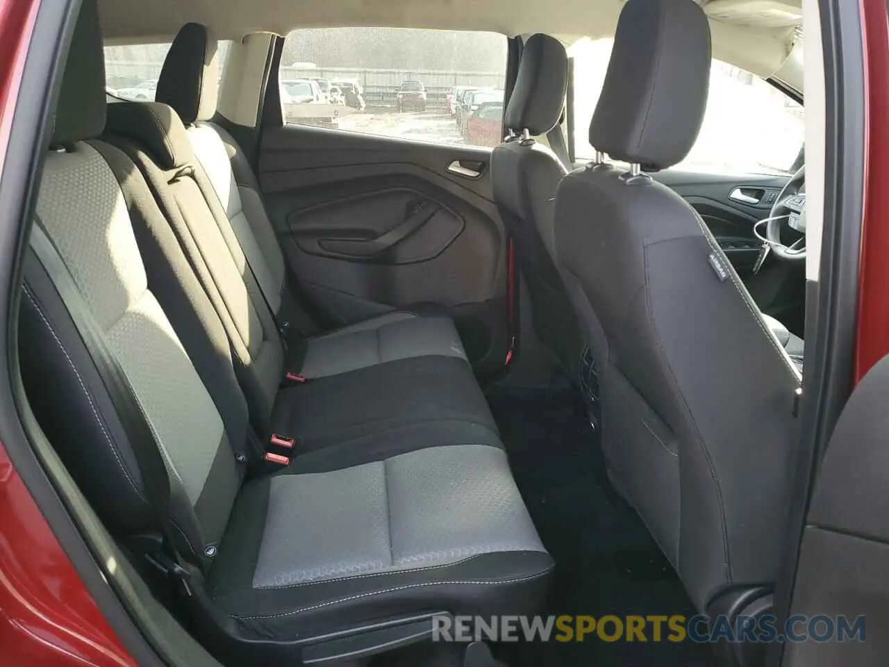 12 Photograph of a damaged car 1FMCU0GD9KUC49057 FORD ESCAPE 2019