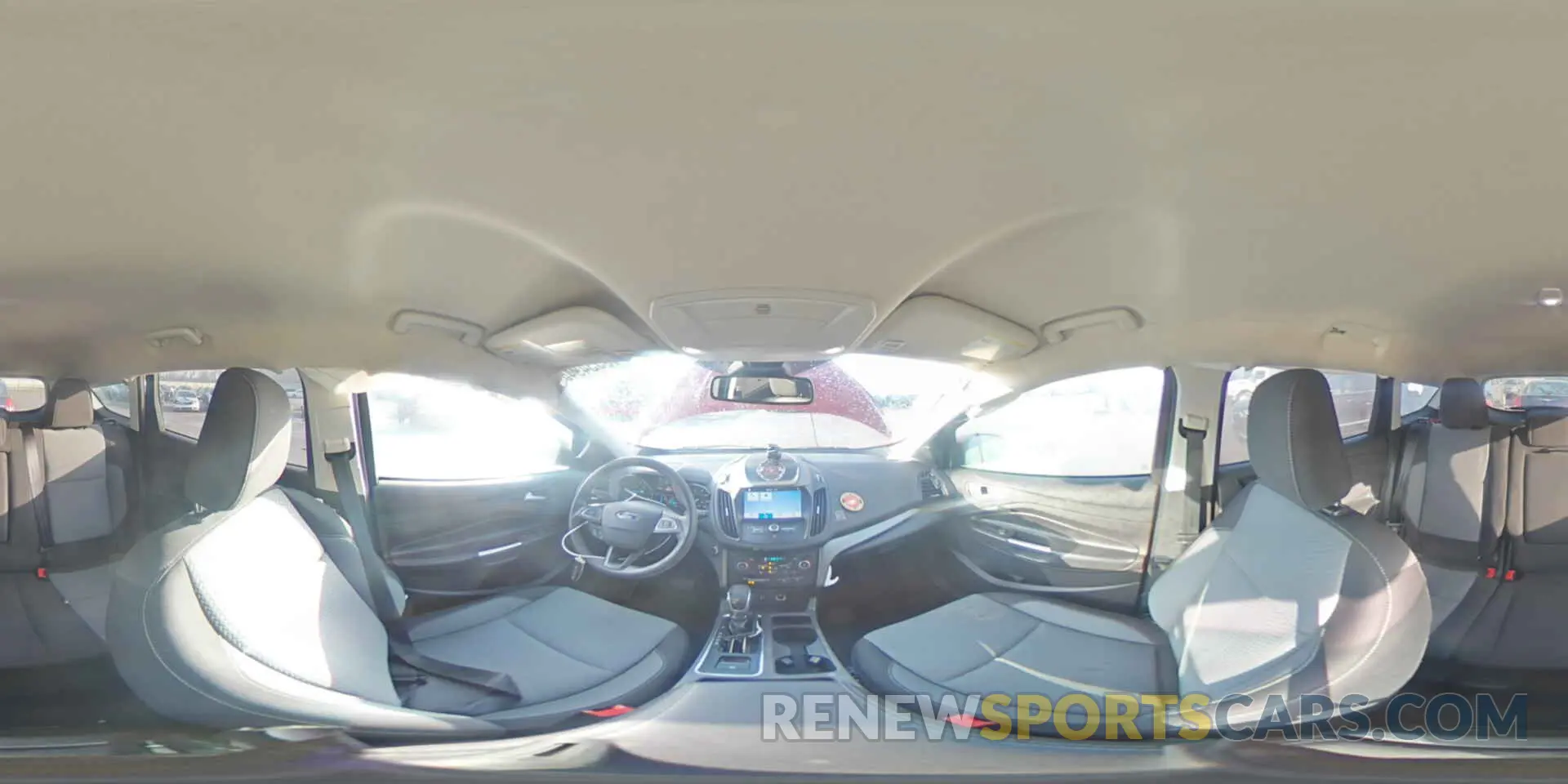 13 Photograph of a damaged car 1FMCU0GD9KUC49057 FORD ESCAPE 2019