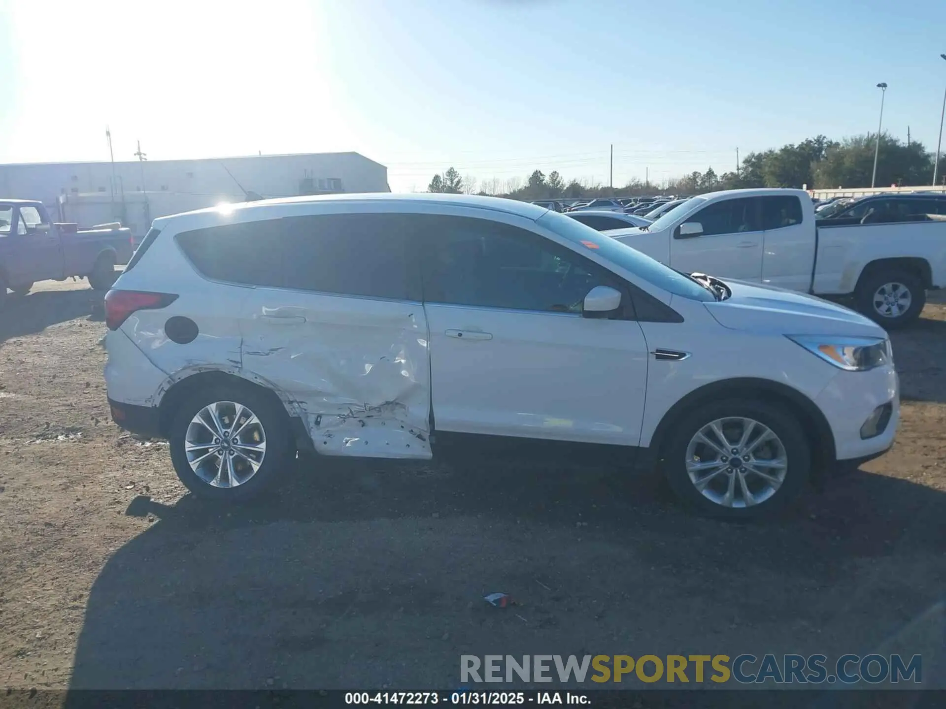 12 Photograph of a damaged car 1FMCU0GDXKUA34142 FORD ESCAPE 2019