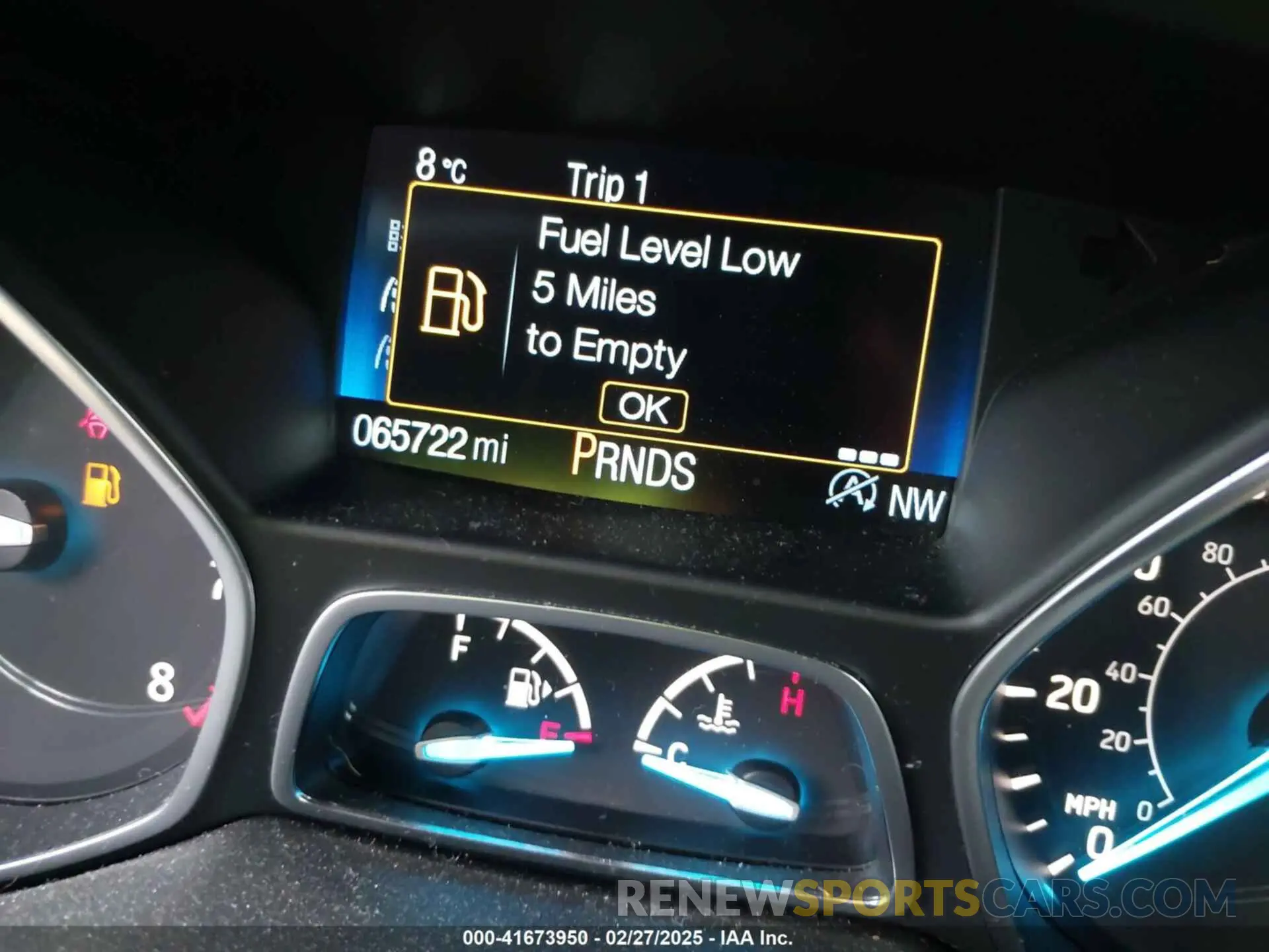 7 Photograph of a damaged car 1FMCU0GDXKUB29364 FORD ESCAPE 2019