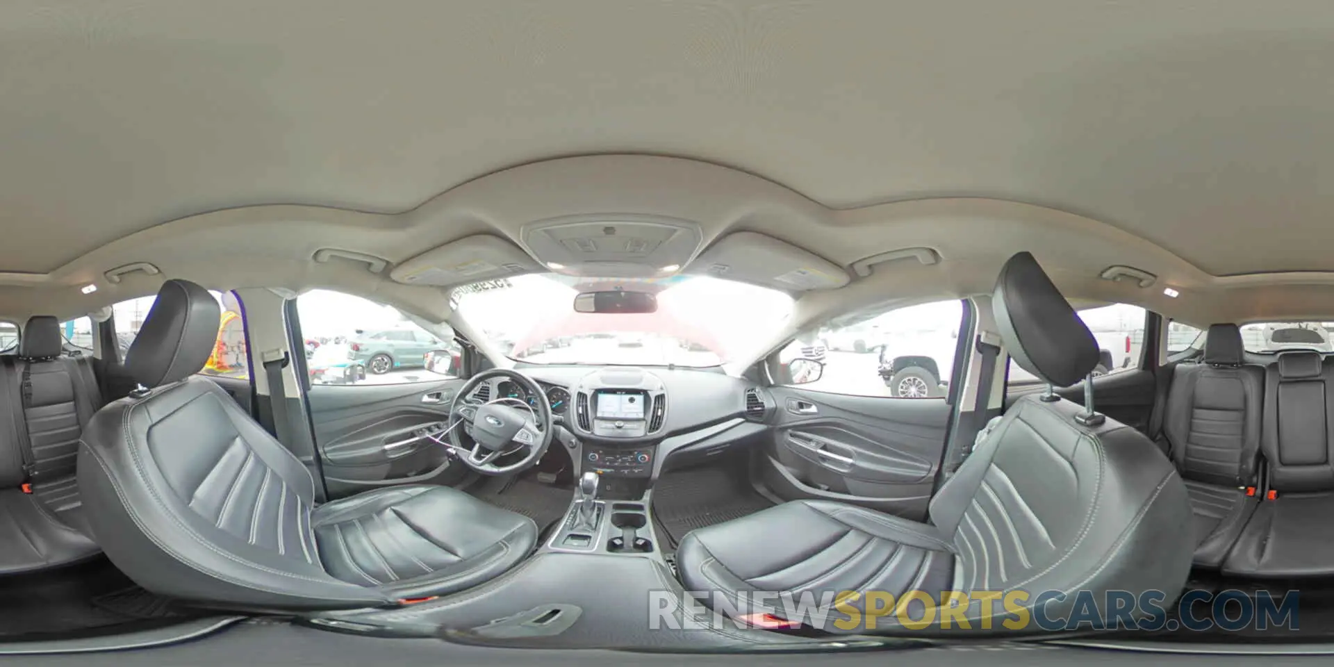 14 Photograph of a damaged car 1FMCU0HD0KUA20152 FORD ESCAPE 2019