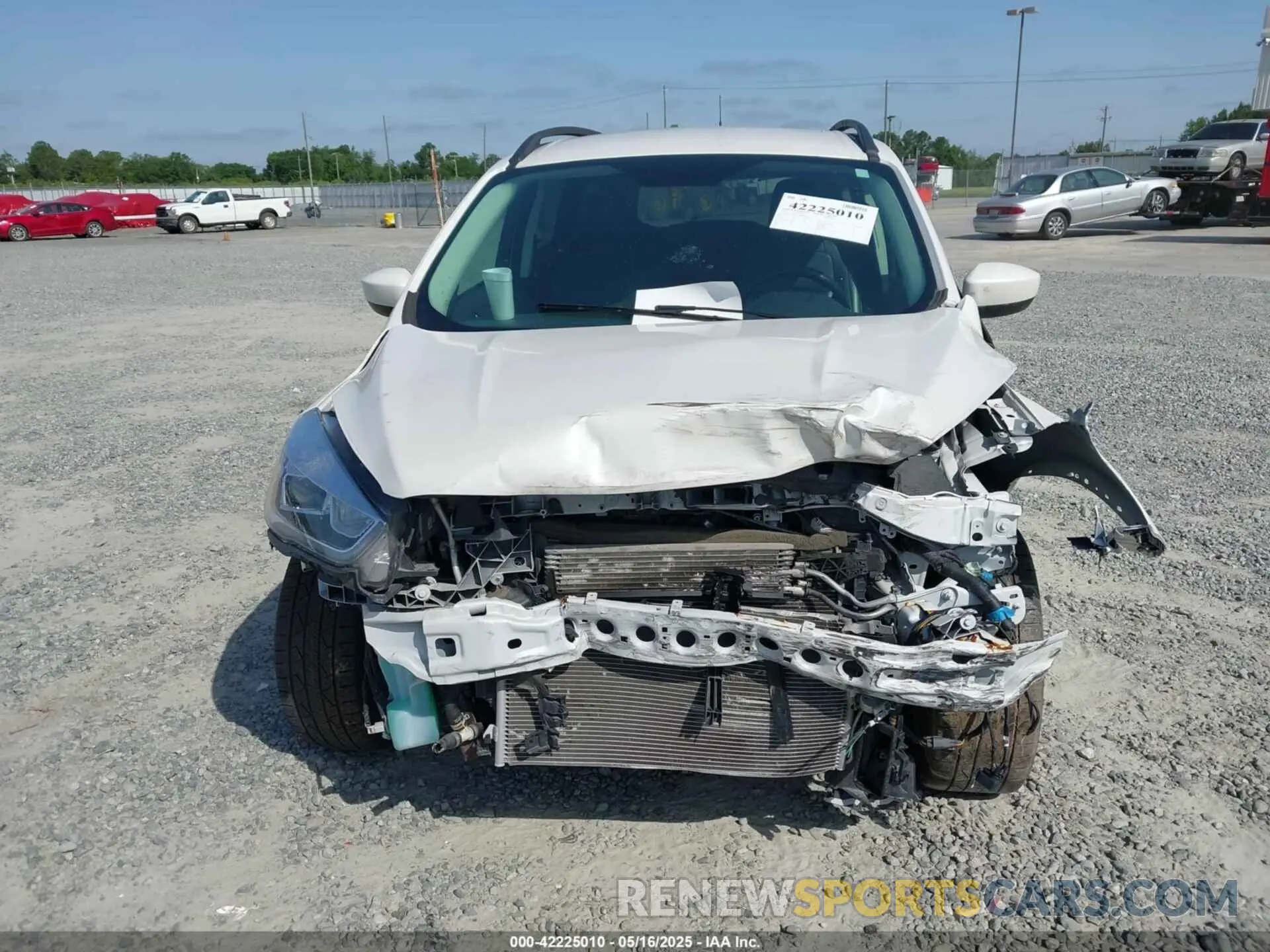 12 Photograph of a damaged car 1FMCU0HD1KUB76409 FORD ESCAPE 2019