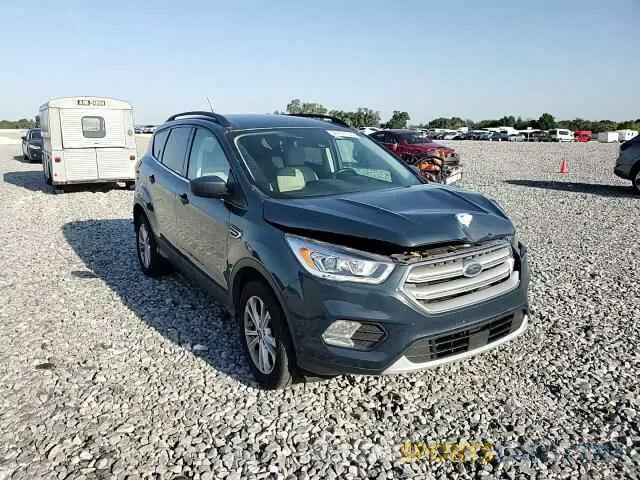 14 Photograph of a damaged car 1FMCU0HD3KUA90289 FORD ESCAPE 2019