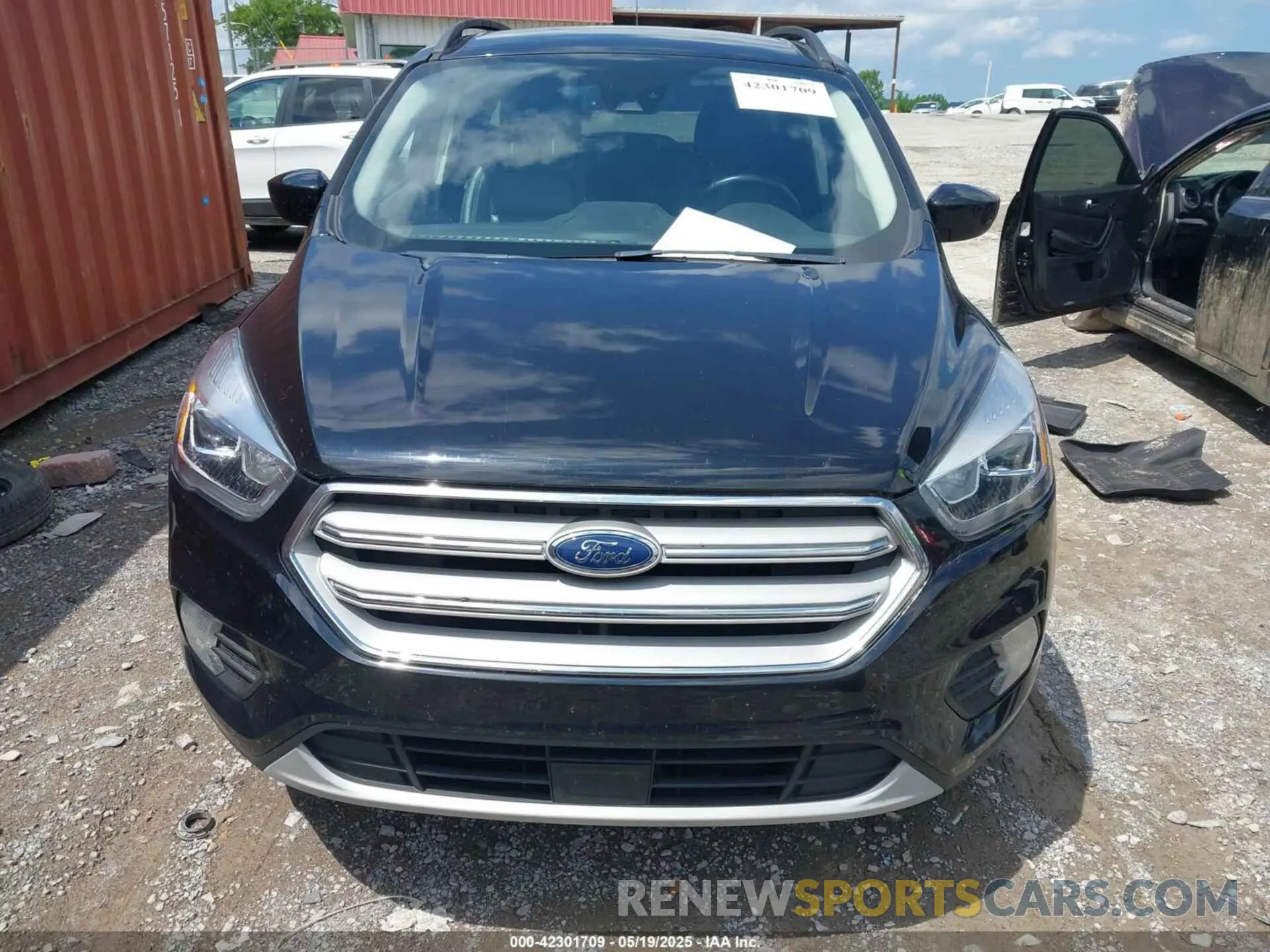 12 Photograph of a damaged car 1FMCU0HD3KUB46747 FORD ESCAPE 2019