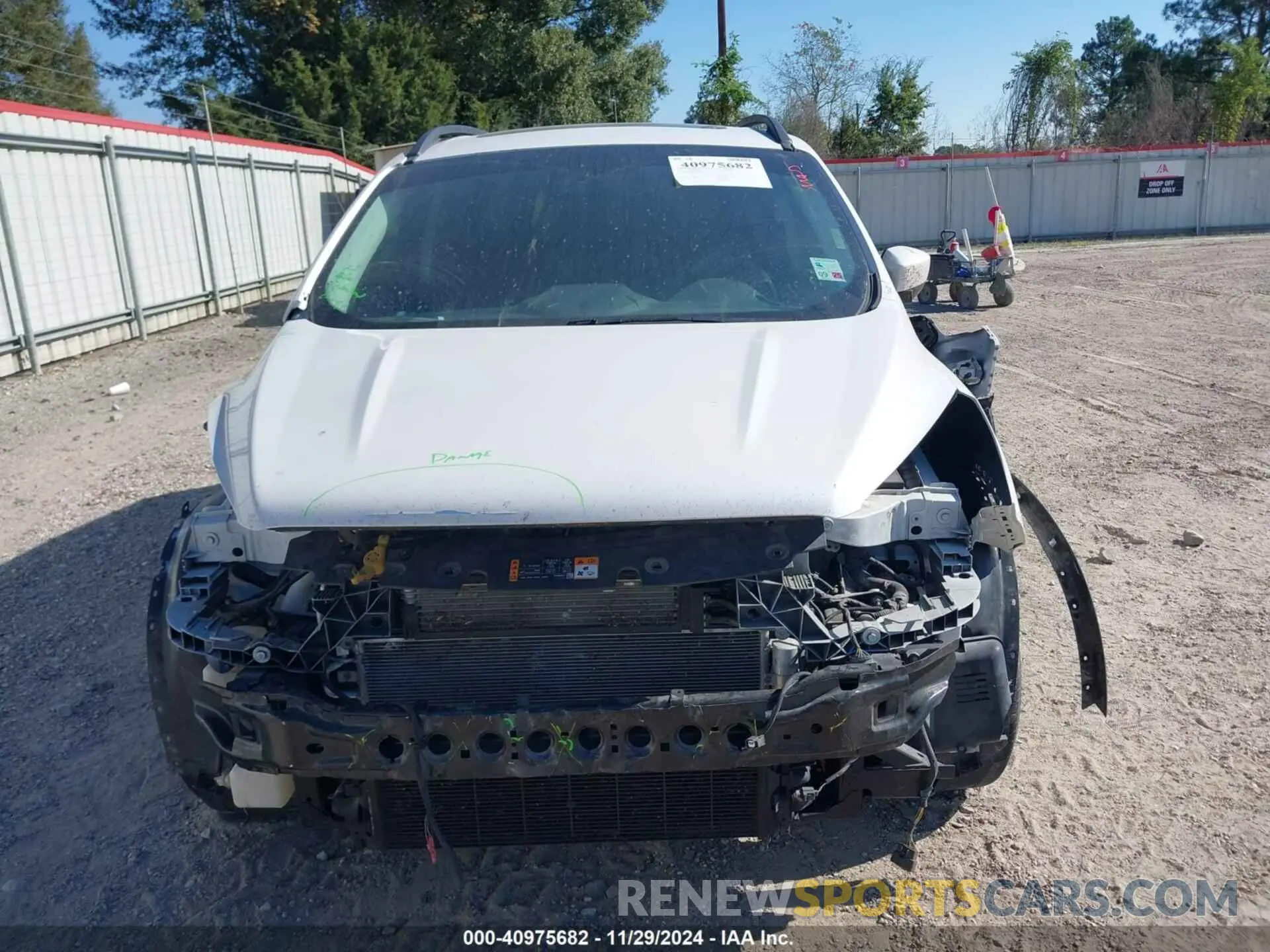 13 Photograph of a damaged car 1FMCU0HD3KUB94667 FORD ESCAPE 2019