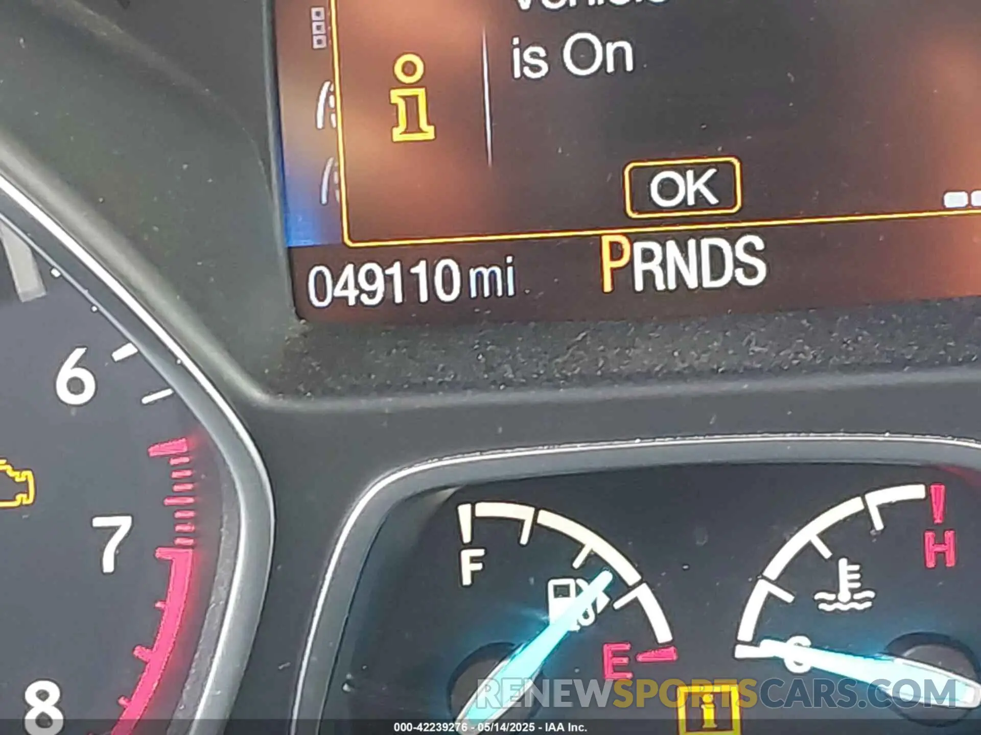 15 Photograph of a damaged car 1FMCU0HD5KUA99883 FORD ESCAPE 2019