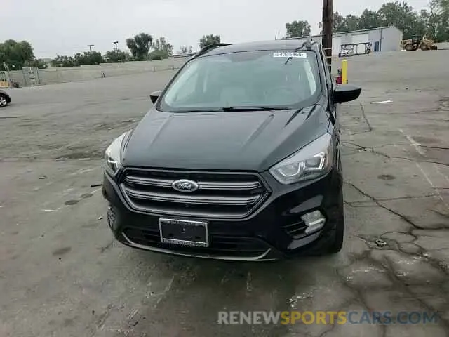 14 Photograph of a damaged car 1FMCU0HD5KUB62190 FORD ESCAPE 2019