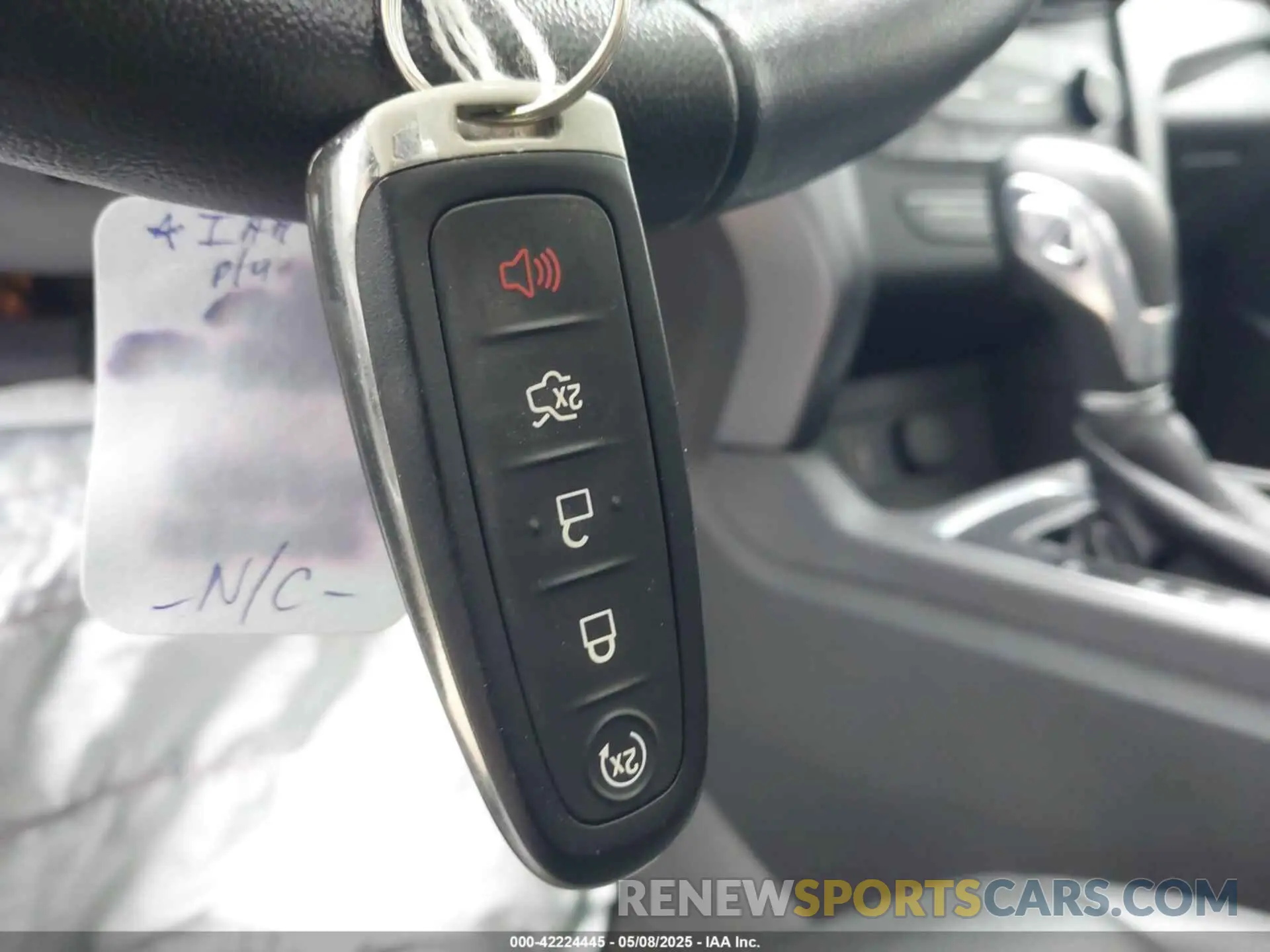 11 Photograph of a damaged car 1FMCU0HD8KUA95939 FORD ESCAPE 2019