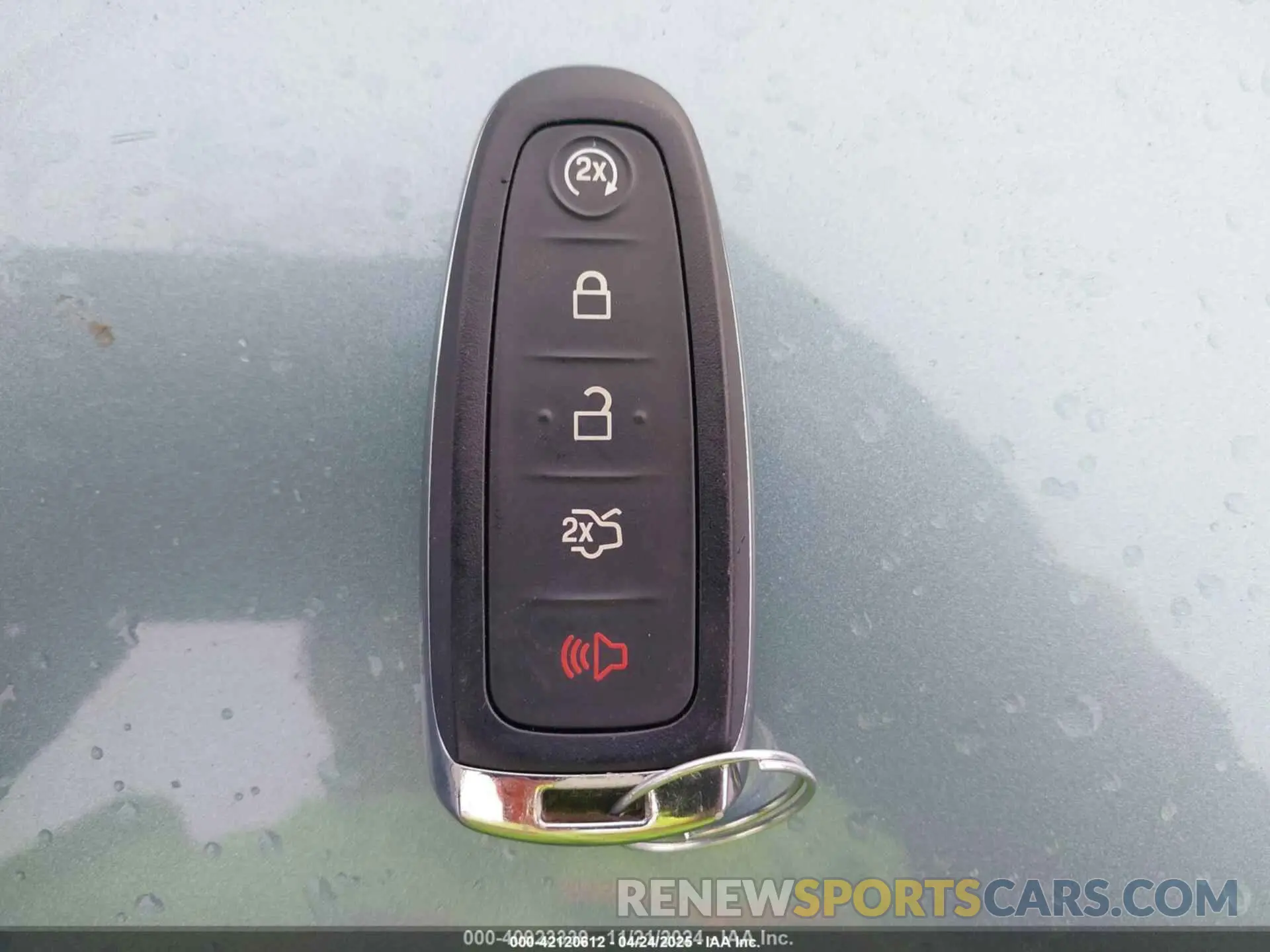 11 Photograph of a damaged car 1FMCU0J90KUC54829 FORD ESCAPE 2019