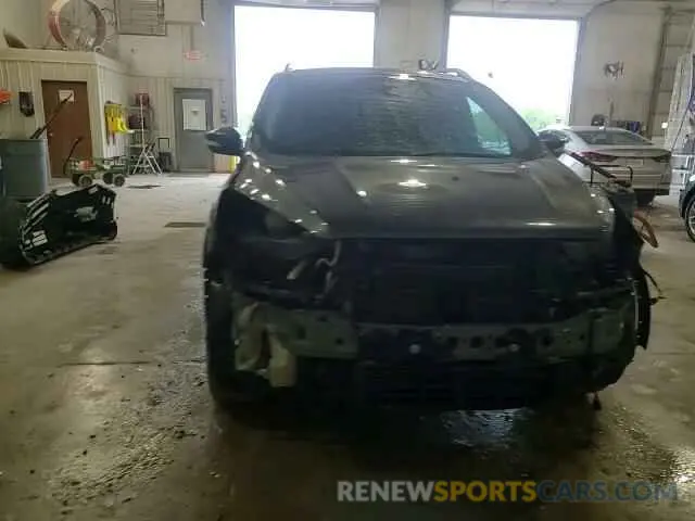12 Photograph of a damaged car 1FMCU0J91KUC02268 FORD ESCAPE 2019