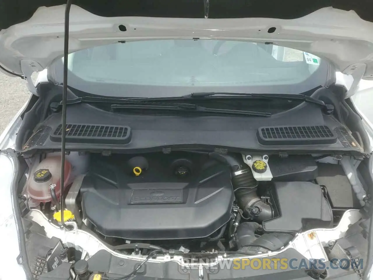 11 Photograph of a damaged car 1FMCU0J94KUC02894 FORD ESCAPE 2019
