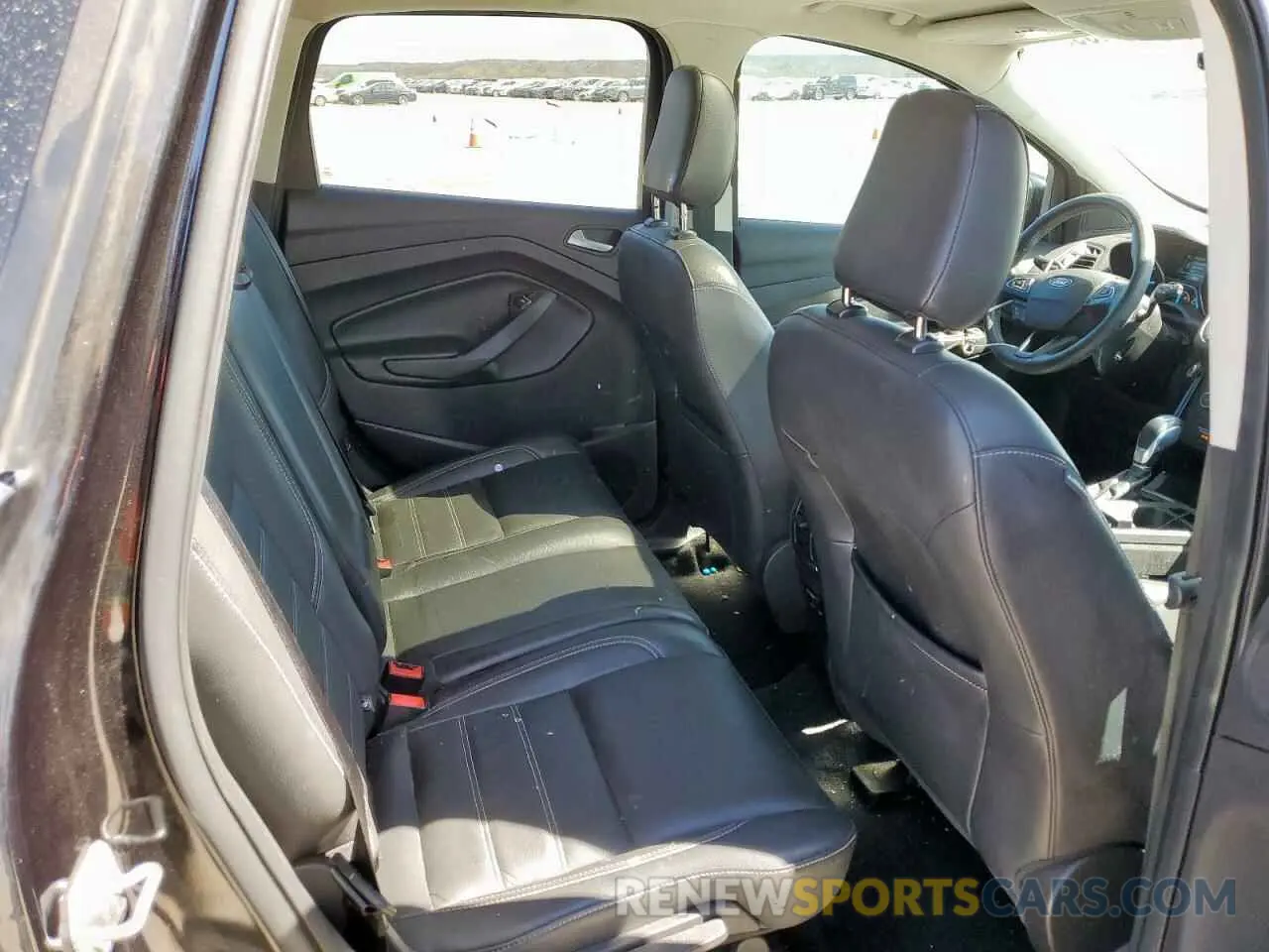 11 Photograph of a damaged car 1FMCU0J99KUA41197 FORD ESCAPE 2019