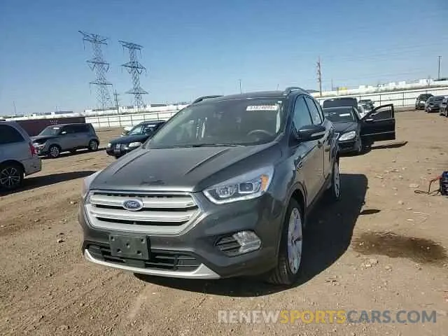 11 Photograph of a damaged car 1FMCU0J99KUA91761 FORD ESCAPE 2019