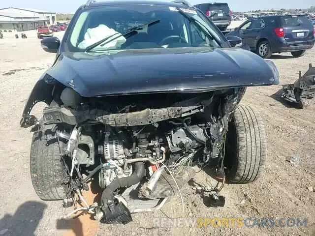 11 Photograph of a damaged car 1FMCU0J99KUB10731 FORD ESCAPE 2019