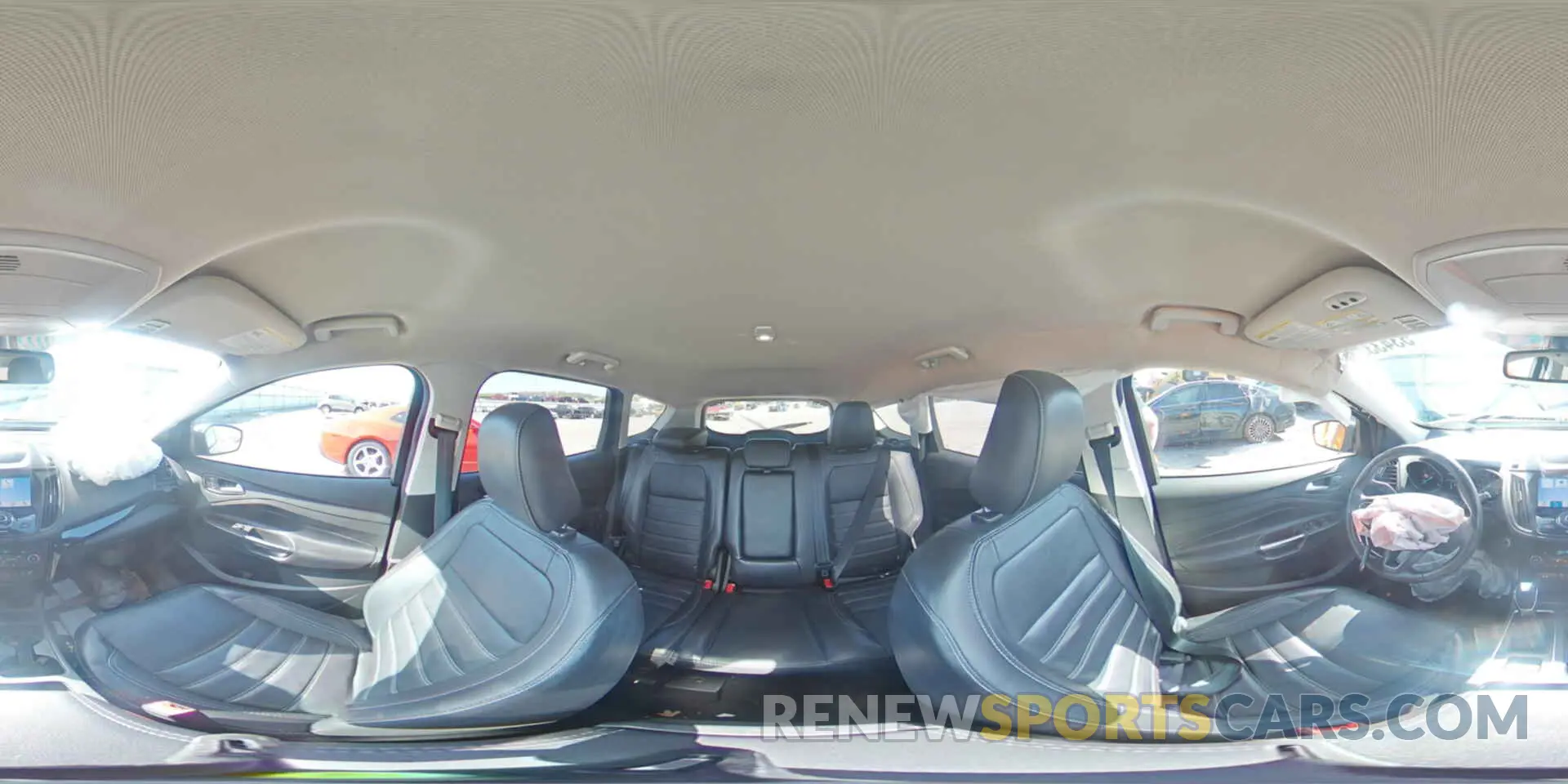 13 Photograph of a damaged car 1FMCU0J99KUB10731 FORD ESCAPE 2019