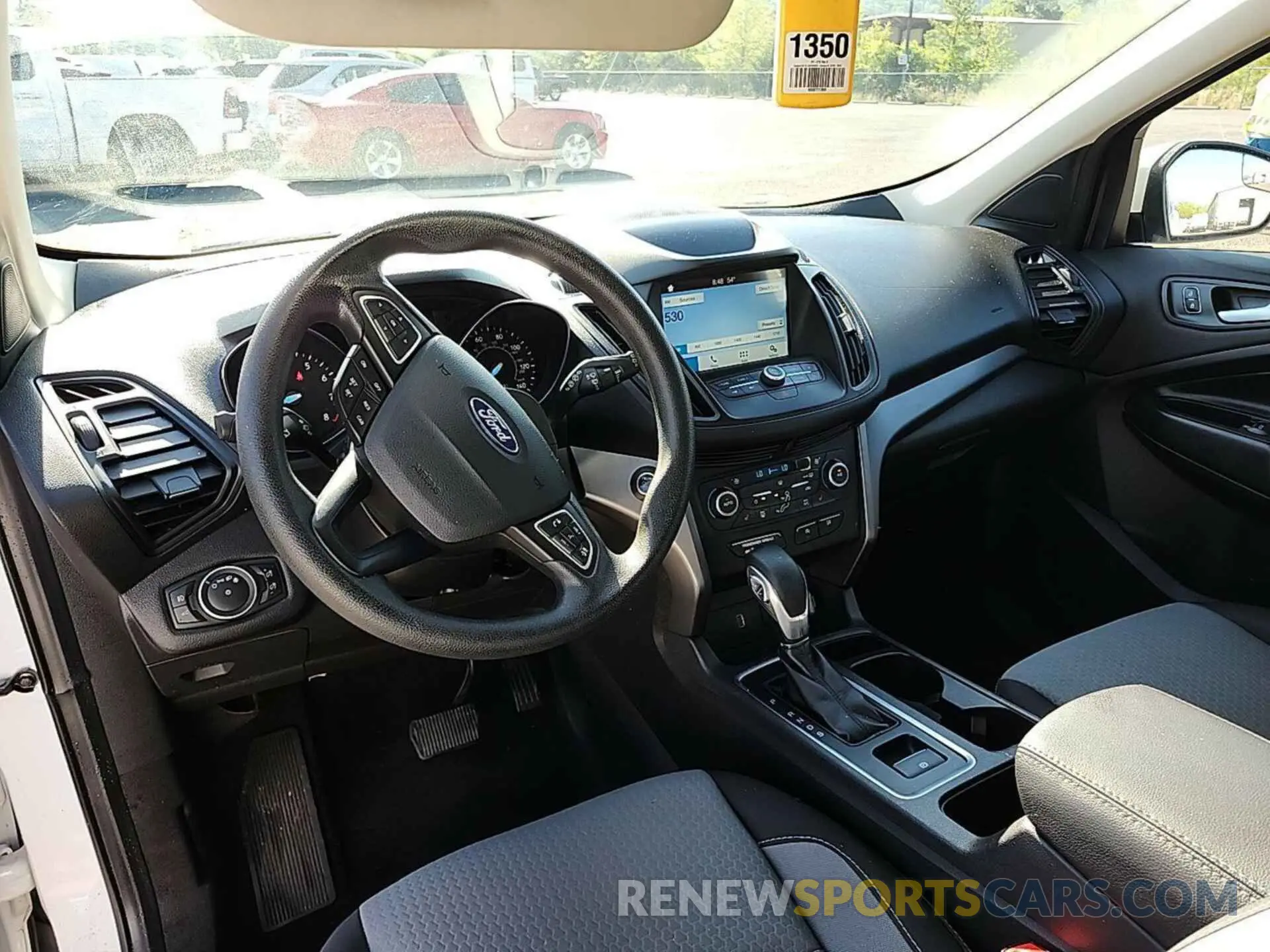 16 Photograph of a damaged car 1FMCU9G90KUB65290 FORD ESCAPE 2019