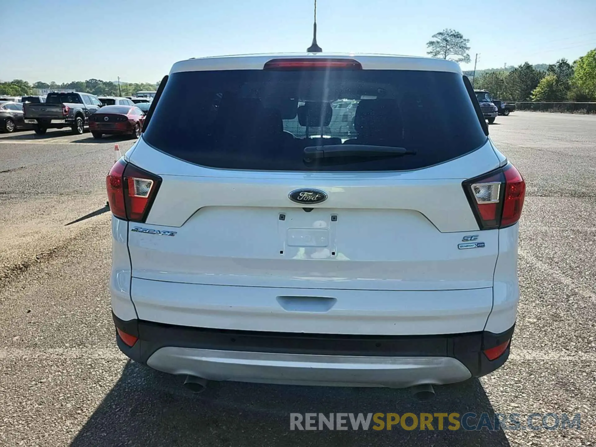 20 Photograph of a damaged car 1FMCU9G90KUB65290 FORD ESCAPE 2019
