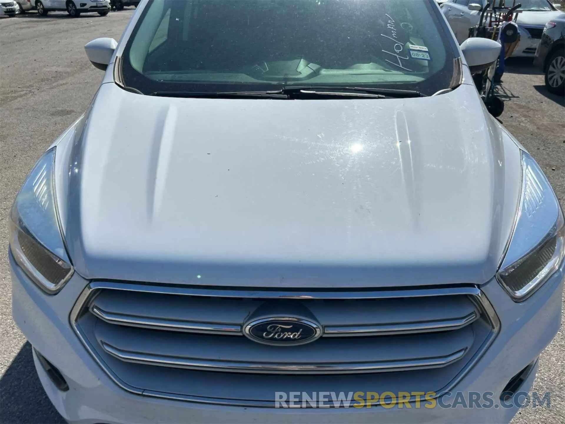 9 Photograph of a damaged car 1FMCU9G90KUB65290 FORD ESCAPE 2019