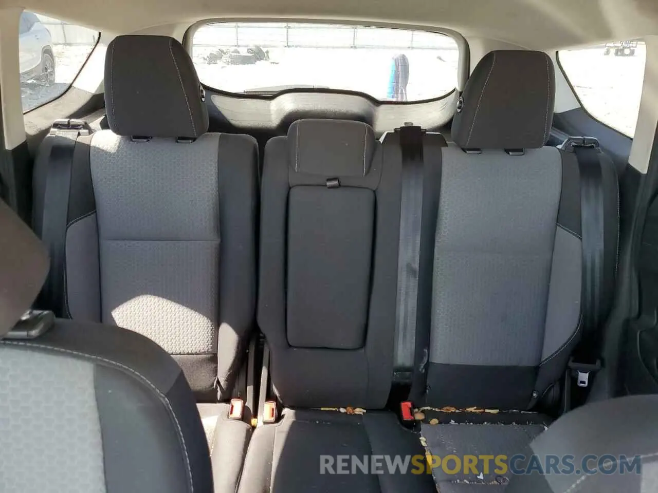 10 Photograph of a damaged car 1FMCU9G98KUB10912 FORD ESCAPE 2019