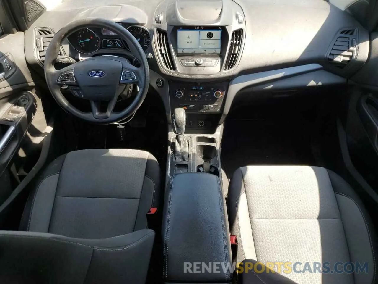 8 Photograph of a damaged car 1FMCU9G98KUB10912 FORD ESCAPE 2019