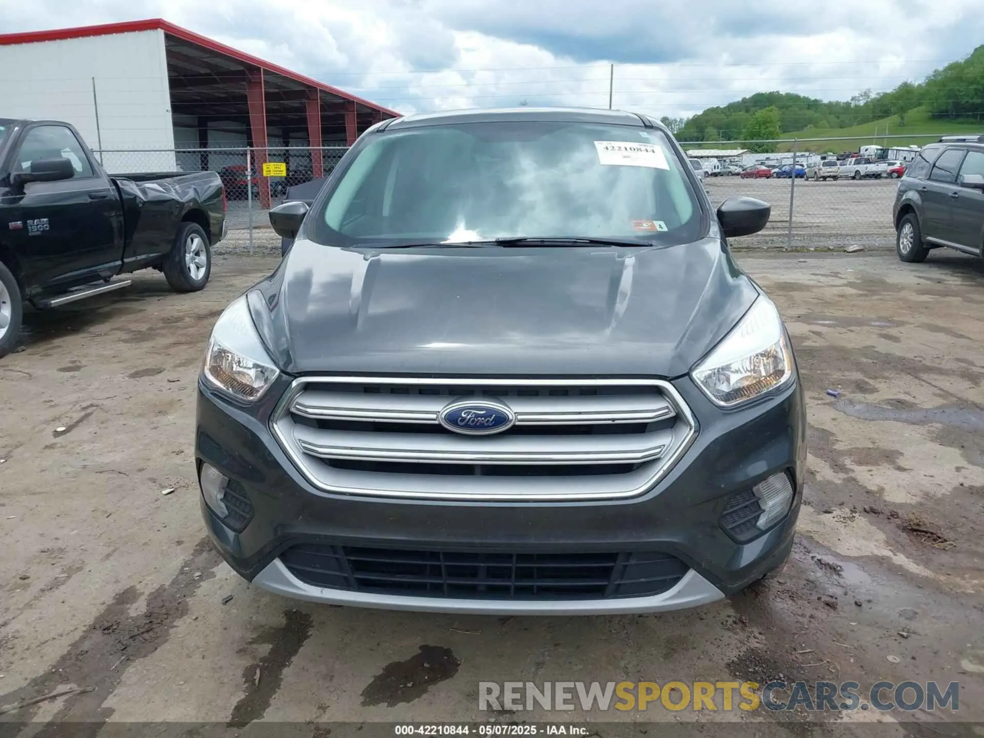 12 Photograph of a damaged car 1FMCU9GD0KUA23901 FORD ESCAPE 2019