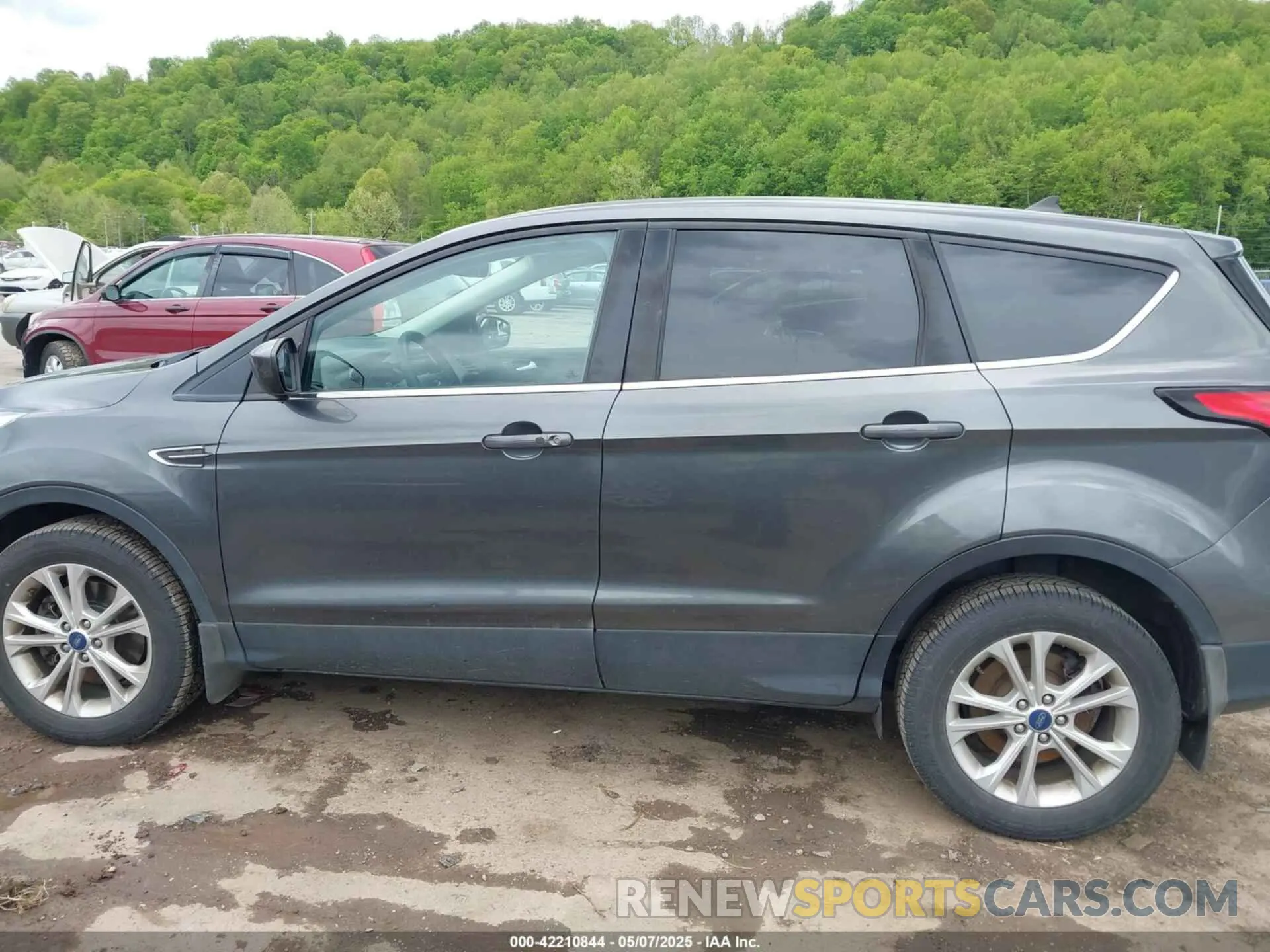 14 Photograph of a damaged car 1FMCU9GD0KUA23901 FORD ESCAPE 2019