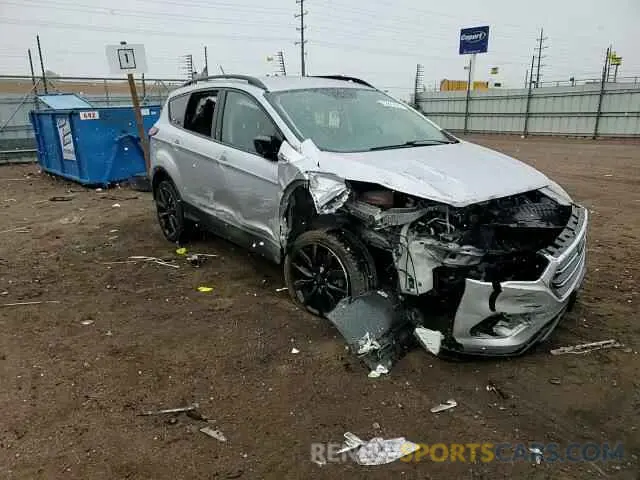 14 Photograph of a damaged car 1FMCU9GD0KUA28161 FORD ESCAPE 2019
