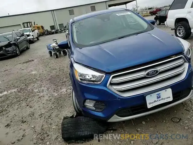 12 Photograph of a damaged car 1FMCU9GD0KUA65095 FORD ESCAPE 2019