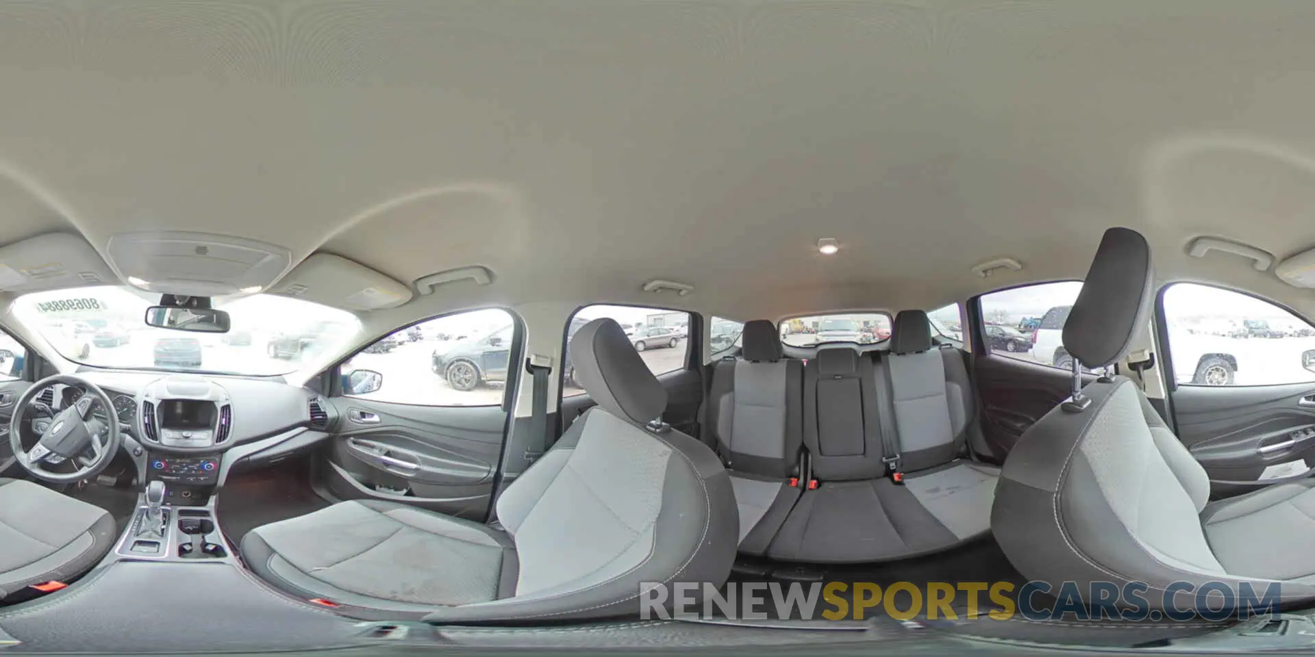 14 Photograph of a damaged car 1FMCU9GD0KUA65095 FORD ESCAPE 2019