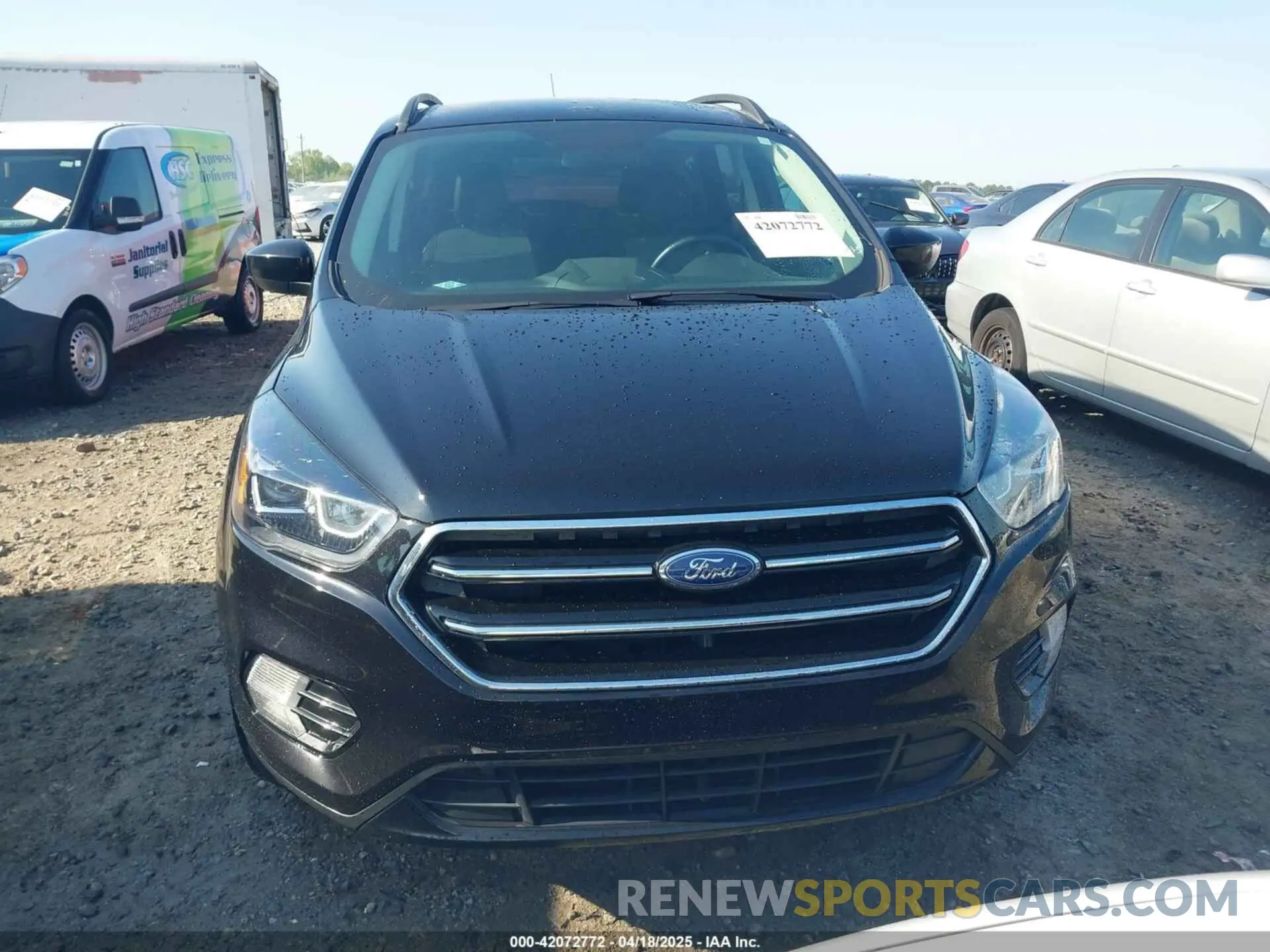 12 Photograph of a damaged car 1FMCU9GD0KUA67526 FORD ESCAPE 2019