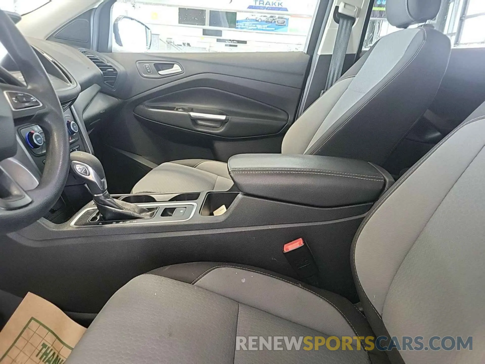 13 Photograph of a damaged car 1FMCU9GD0KUB11878 FORD ESCAPE 2019
