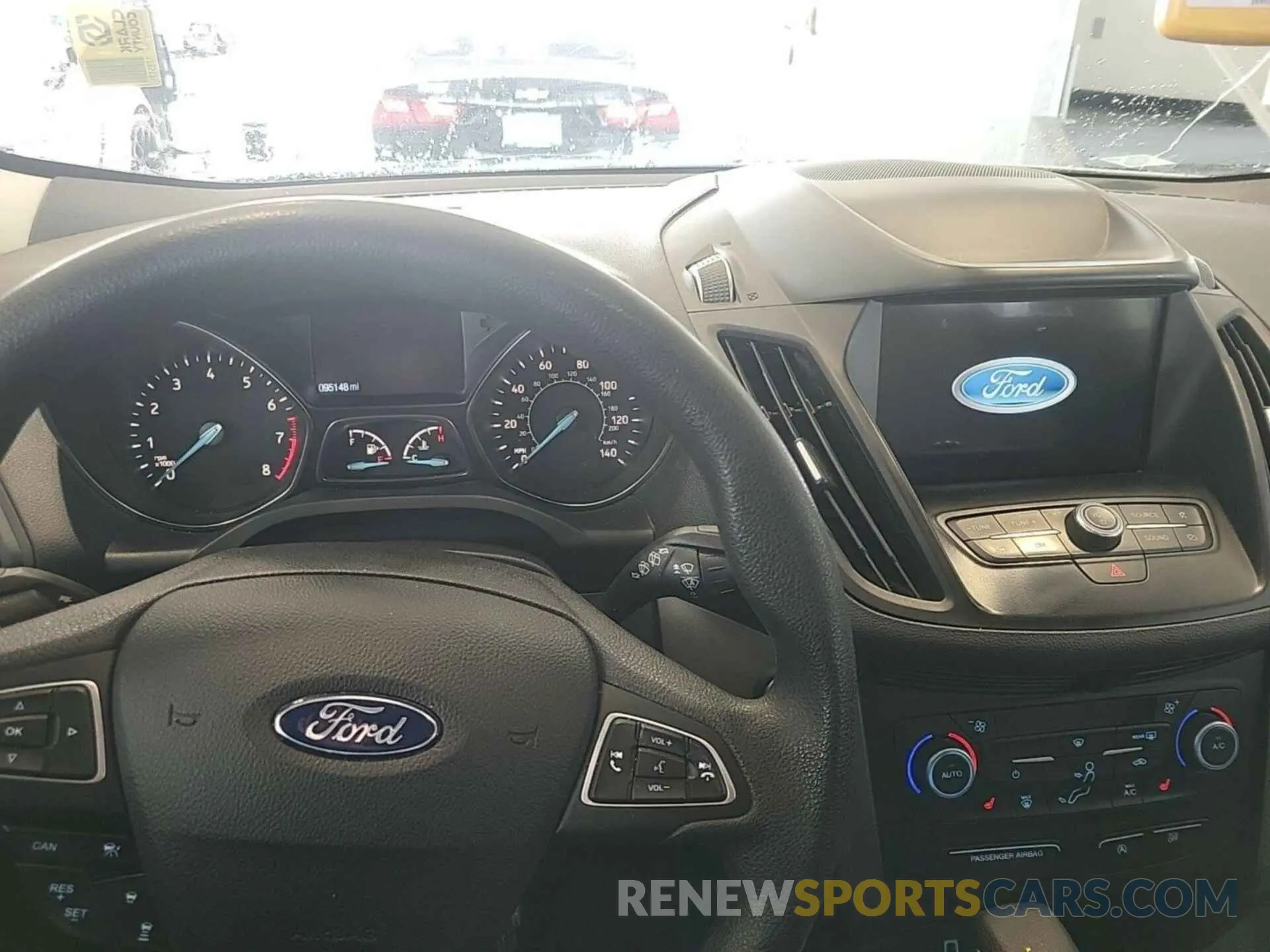 22 Photograph of a damaged car 1FMCU9GD0KUB11878 FORD ESCAPE 2019