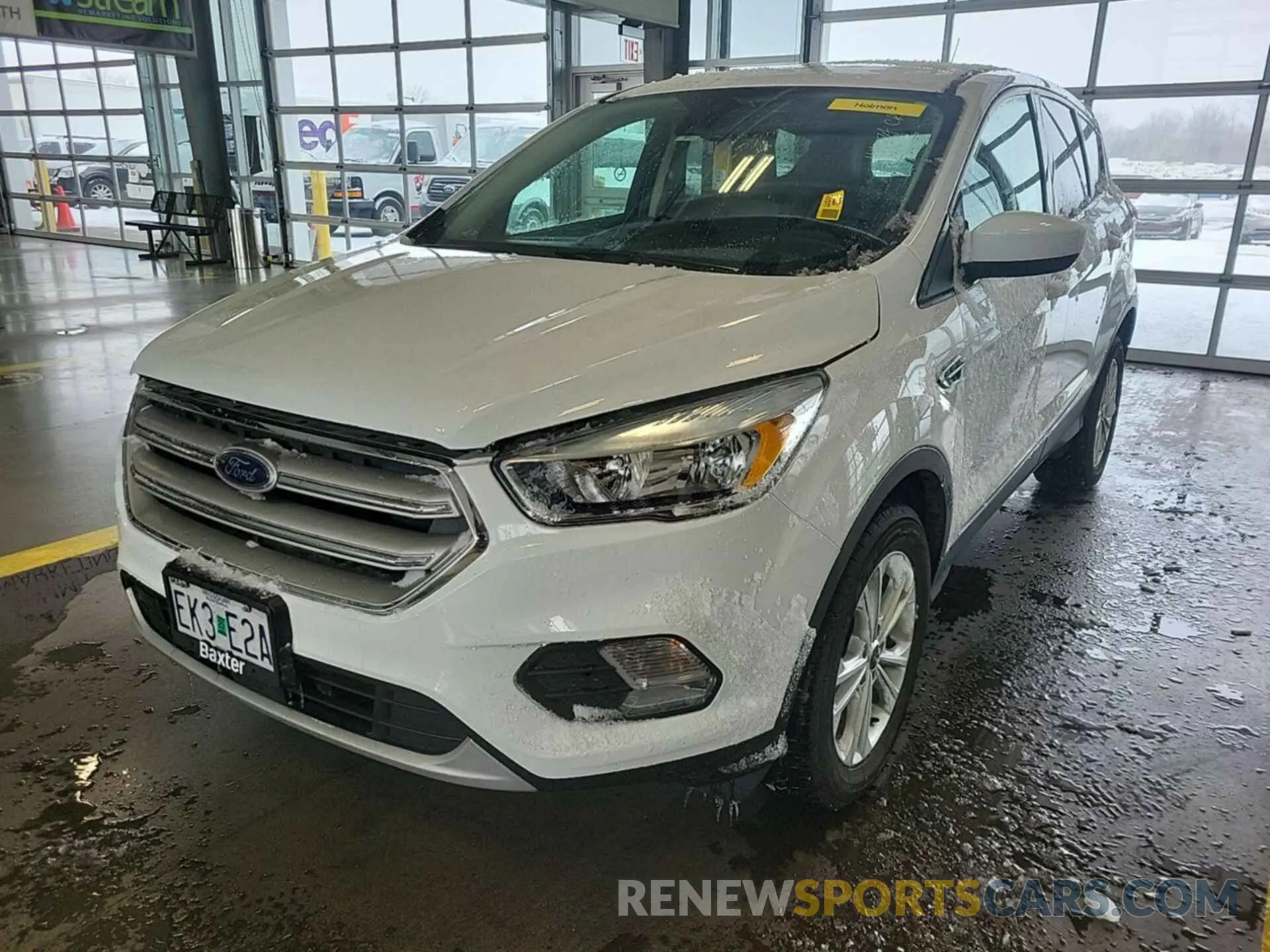 25 Photograph of a damaged car 1FMCU9GD0KUB11878 FORD ESCAPE 2019