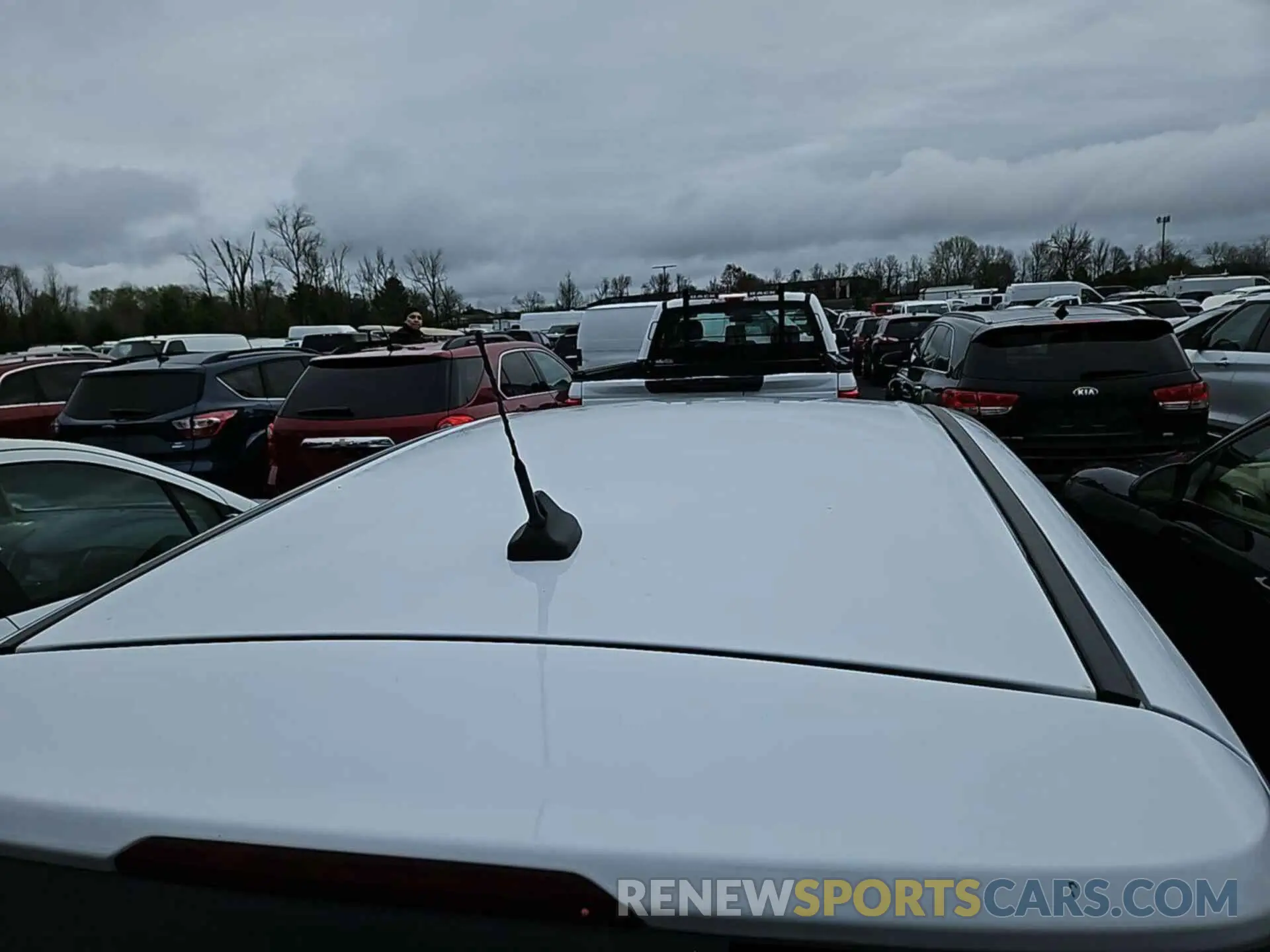 4 Photograph of a damaged car 1FMCU9GD0KUB11878 FORD ESCAPE 2019