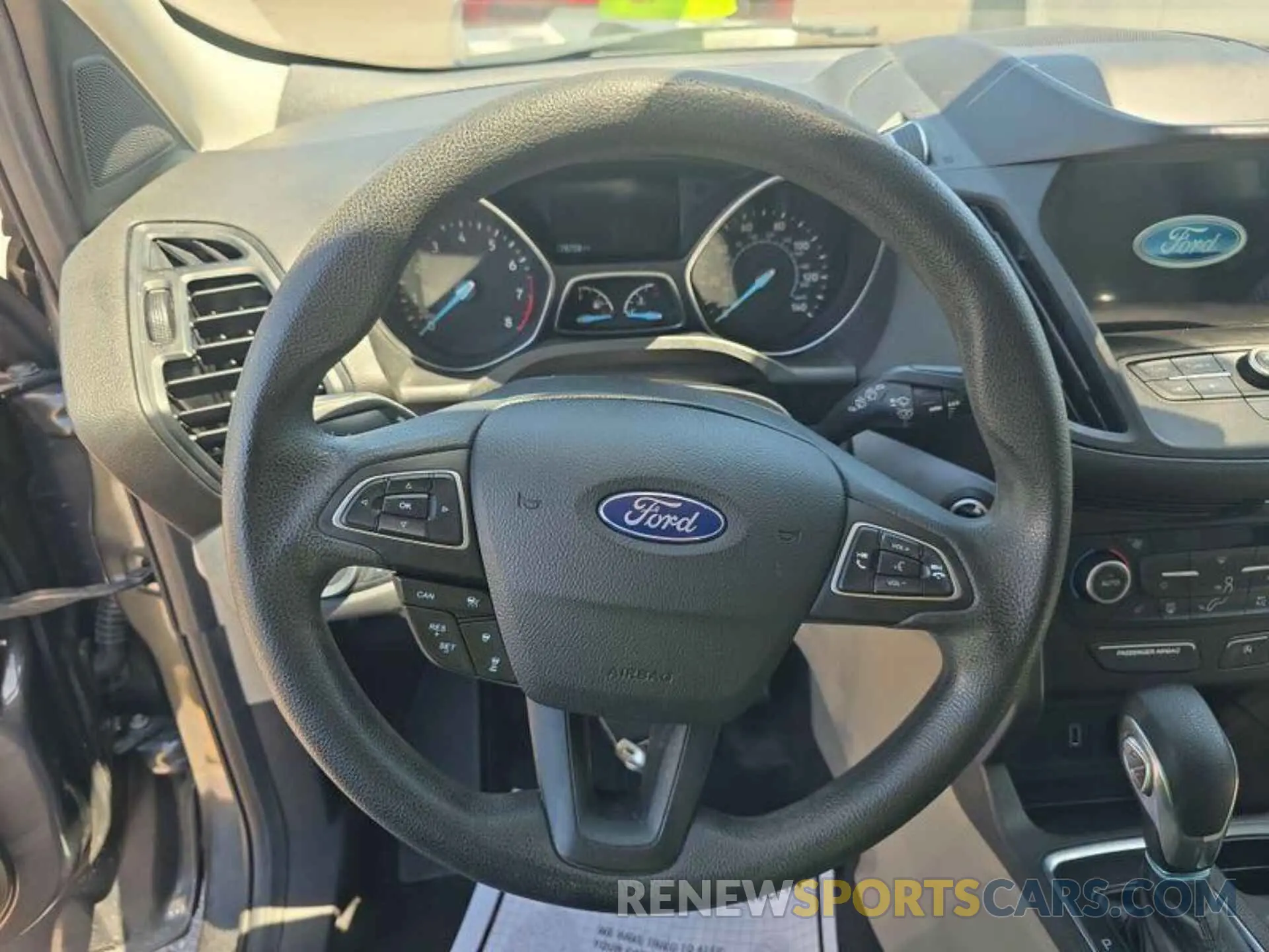 14 Photograph of a damaged car 1FMCU9GD0KUB64984 FORD ESCAPE 2019