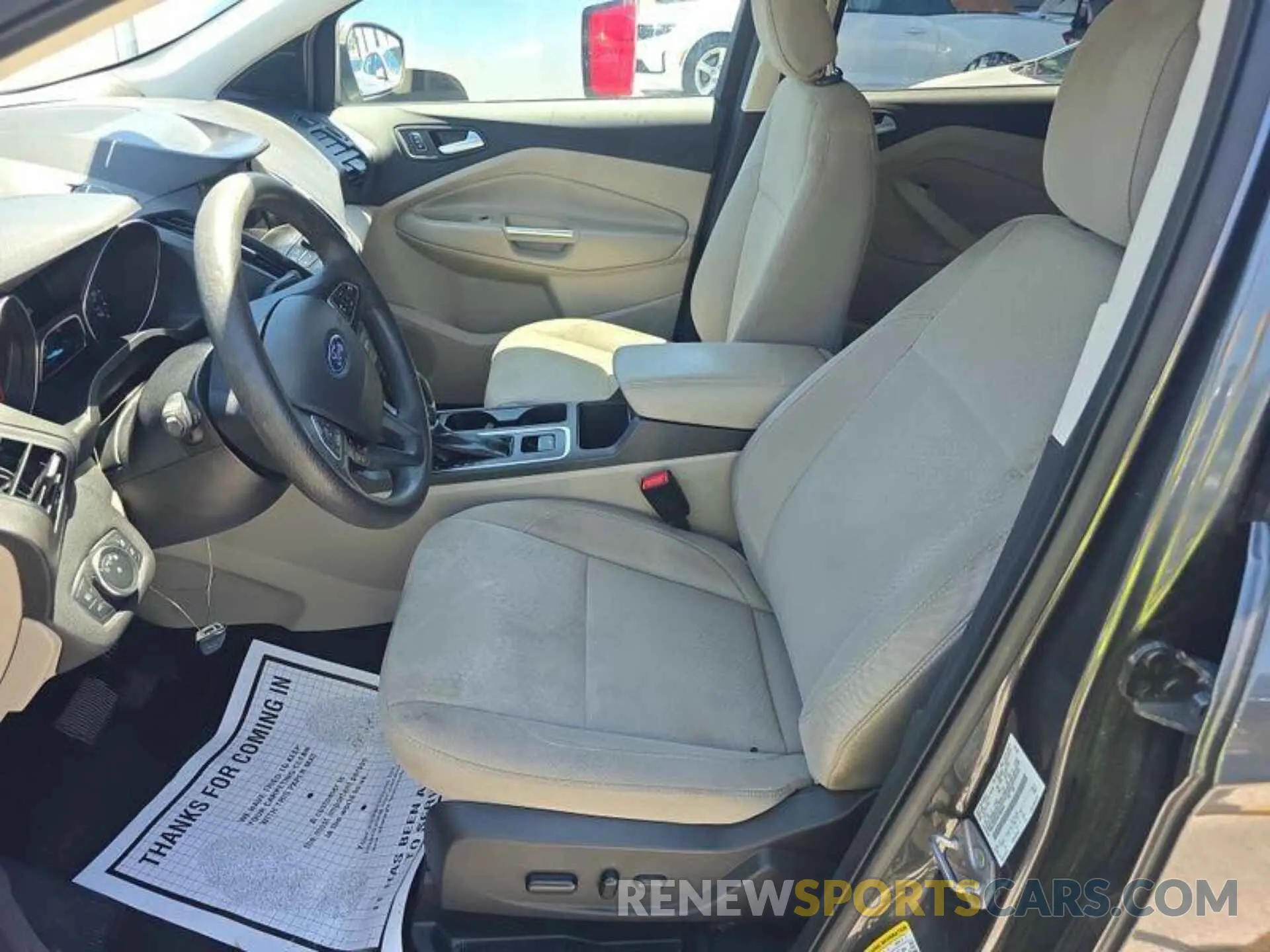 20 Photograph of a damaged car 1FMCU9GD0KUB64984 FORD ESCAPE 2019